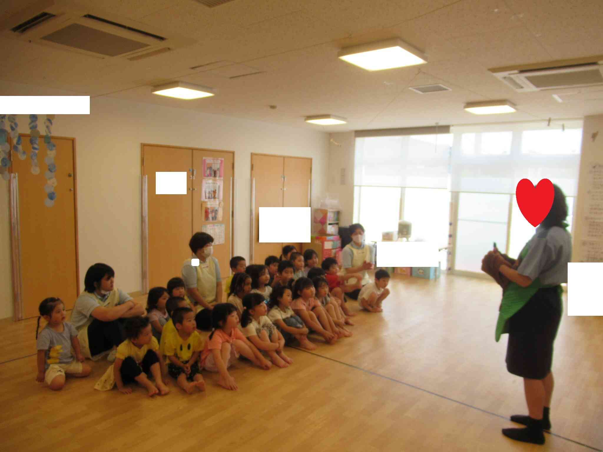 よく聞いて、よく見て、よく確かめて