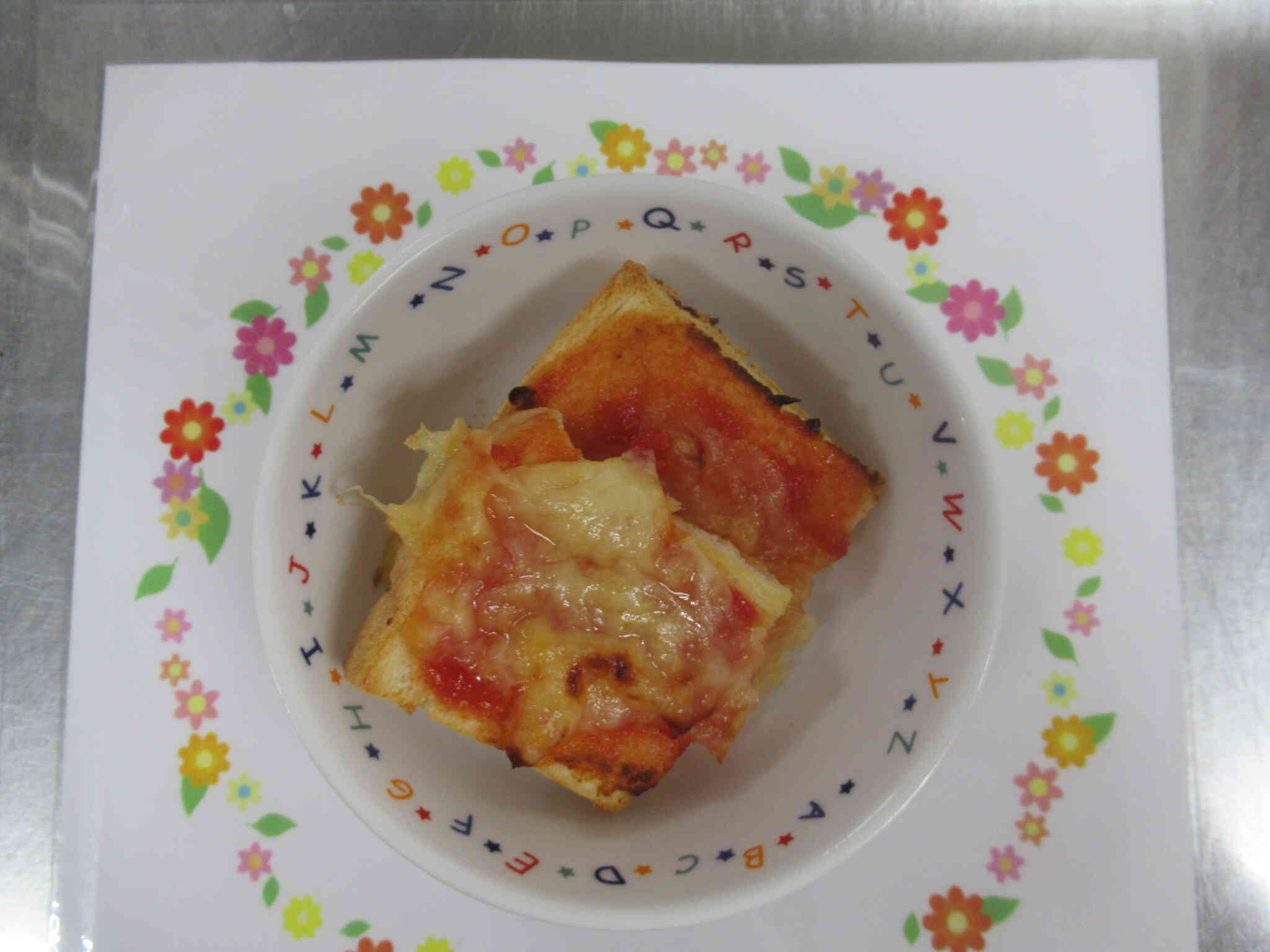 今日のおやつ（7月13日）