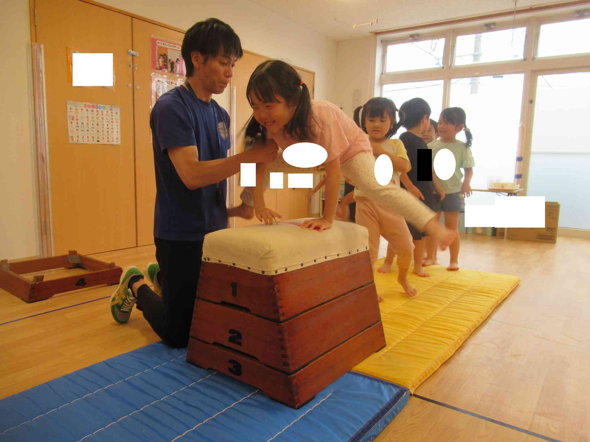 体育教室(4.5歳児)