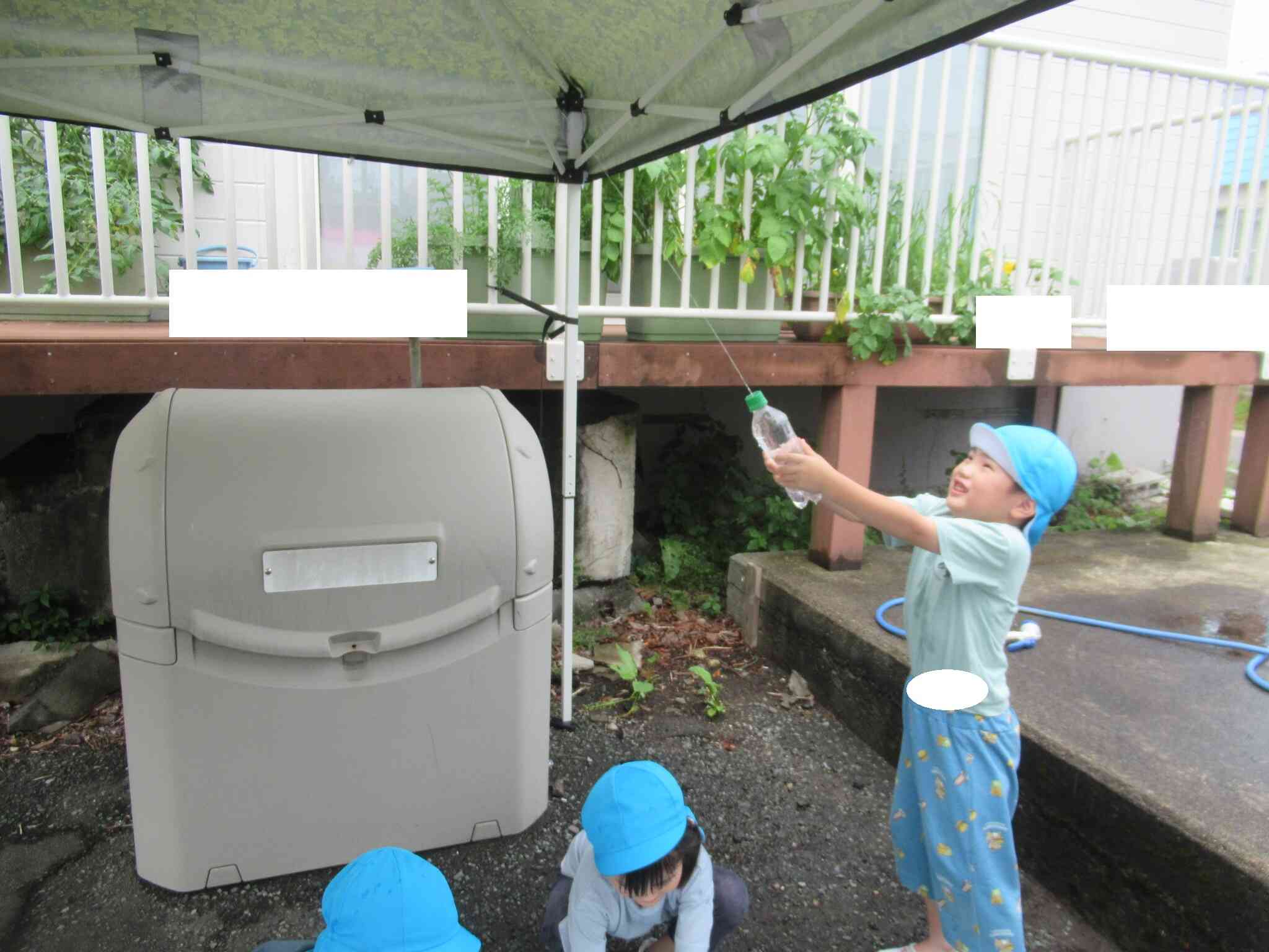 トンネル完成！