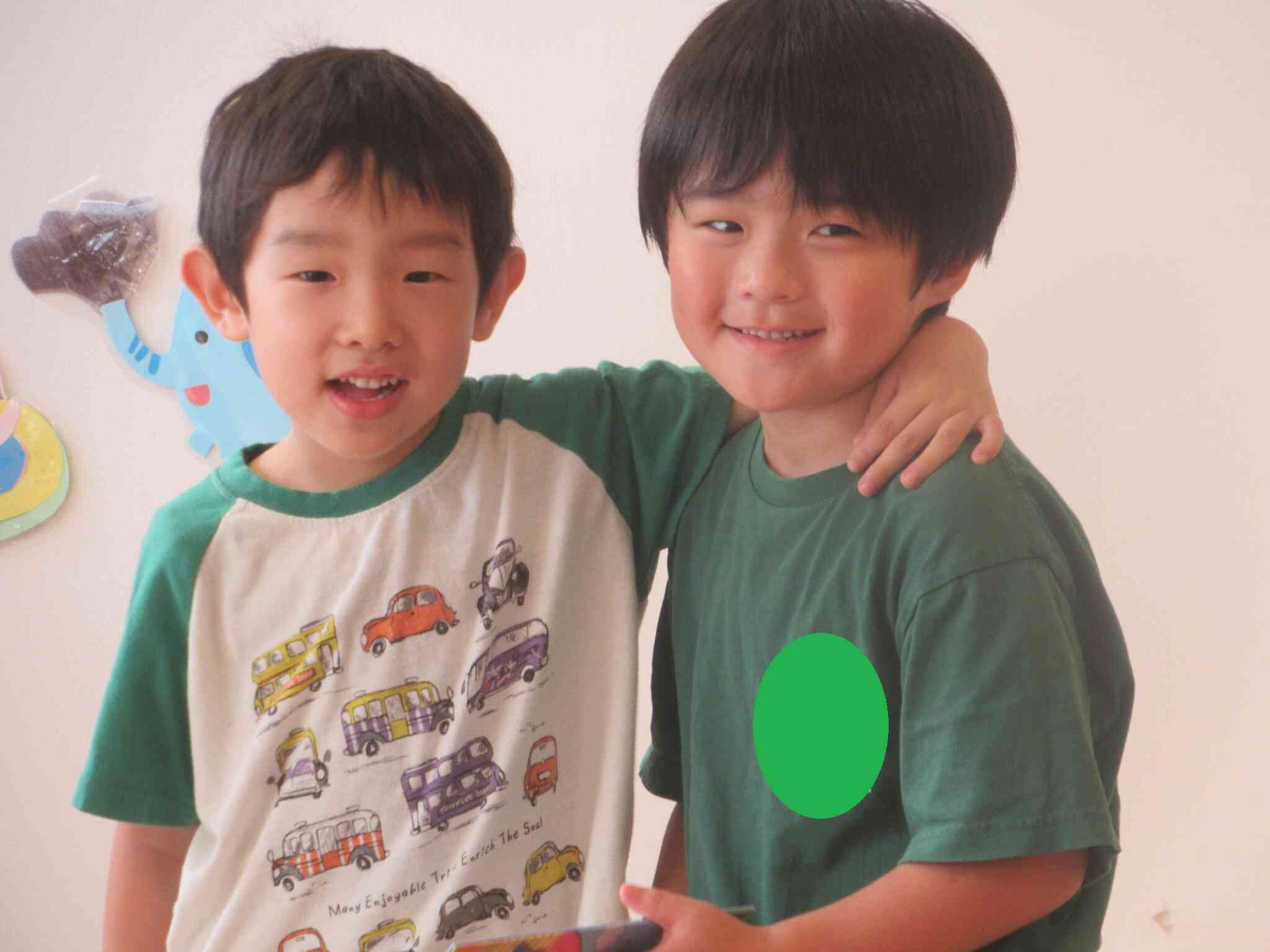 7月誕生会②(全体)