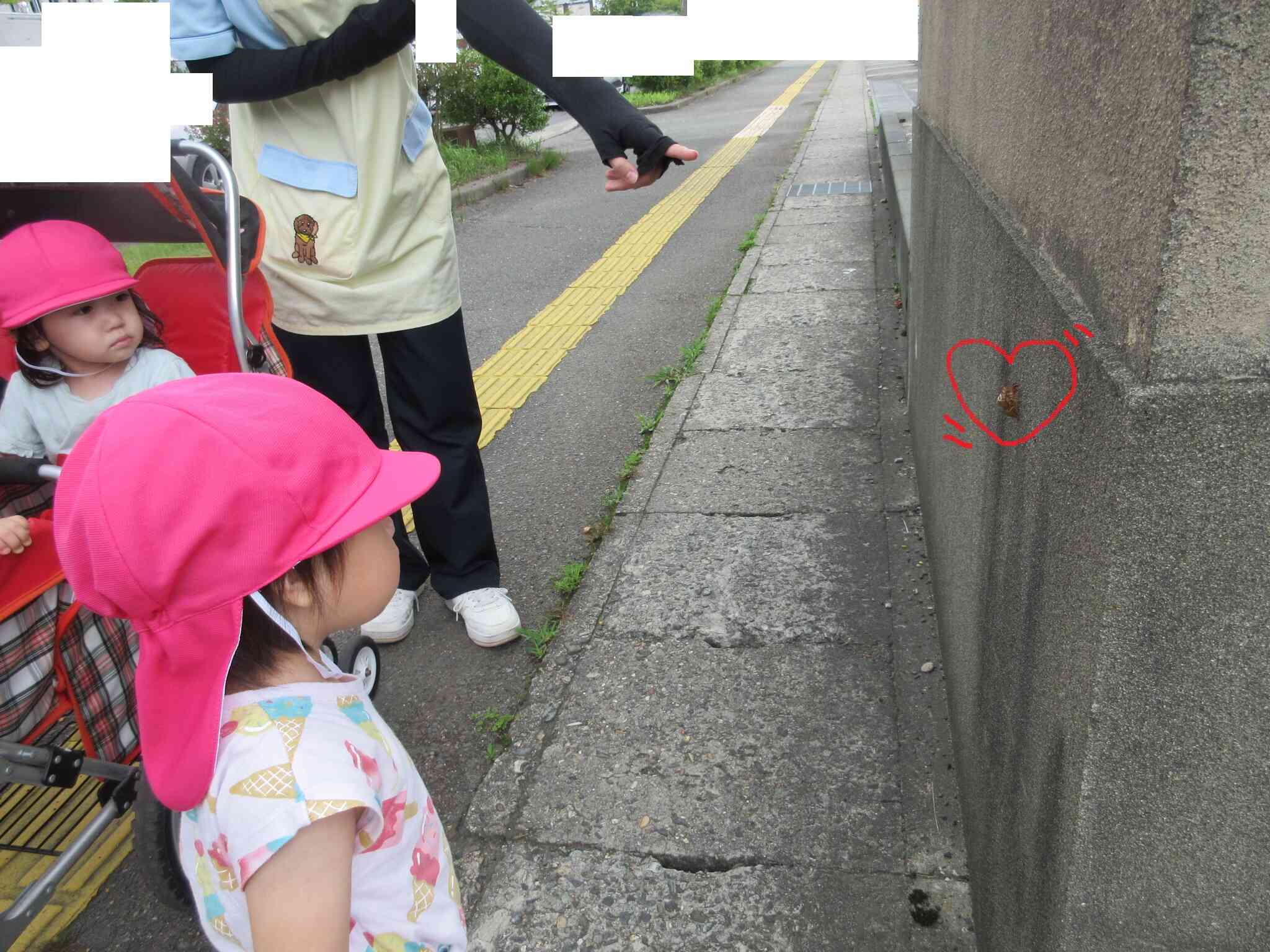 発見！(1歳児)