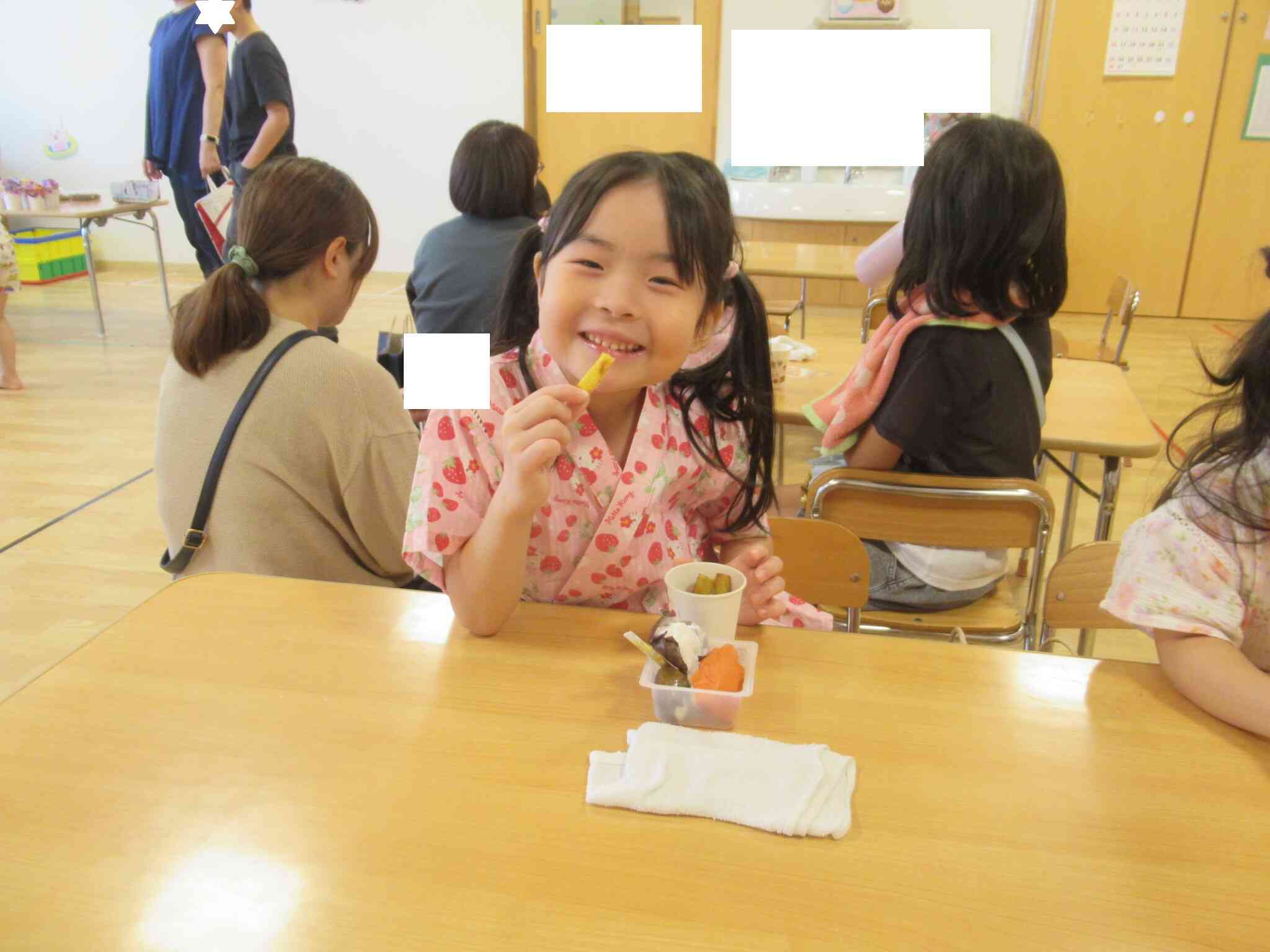 夏祭り②(全体)
