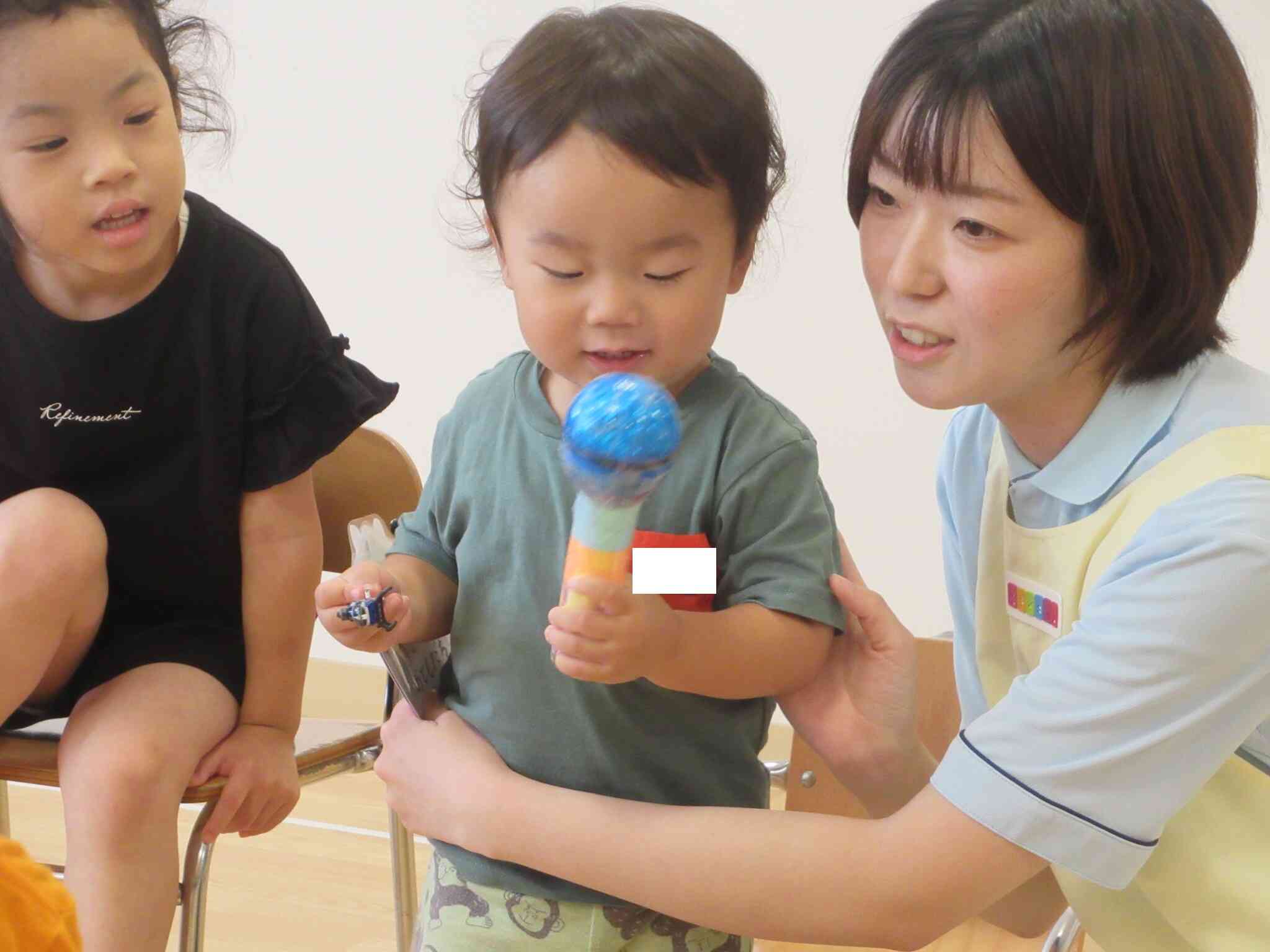 2歳になったよ！
