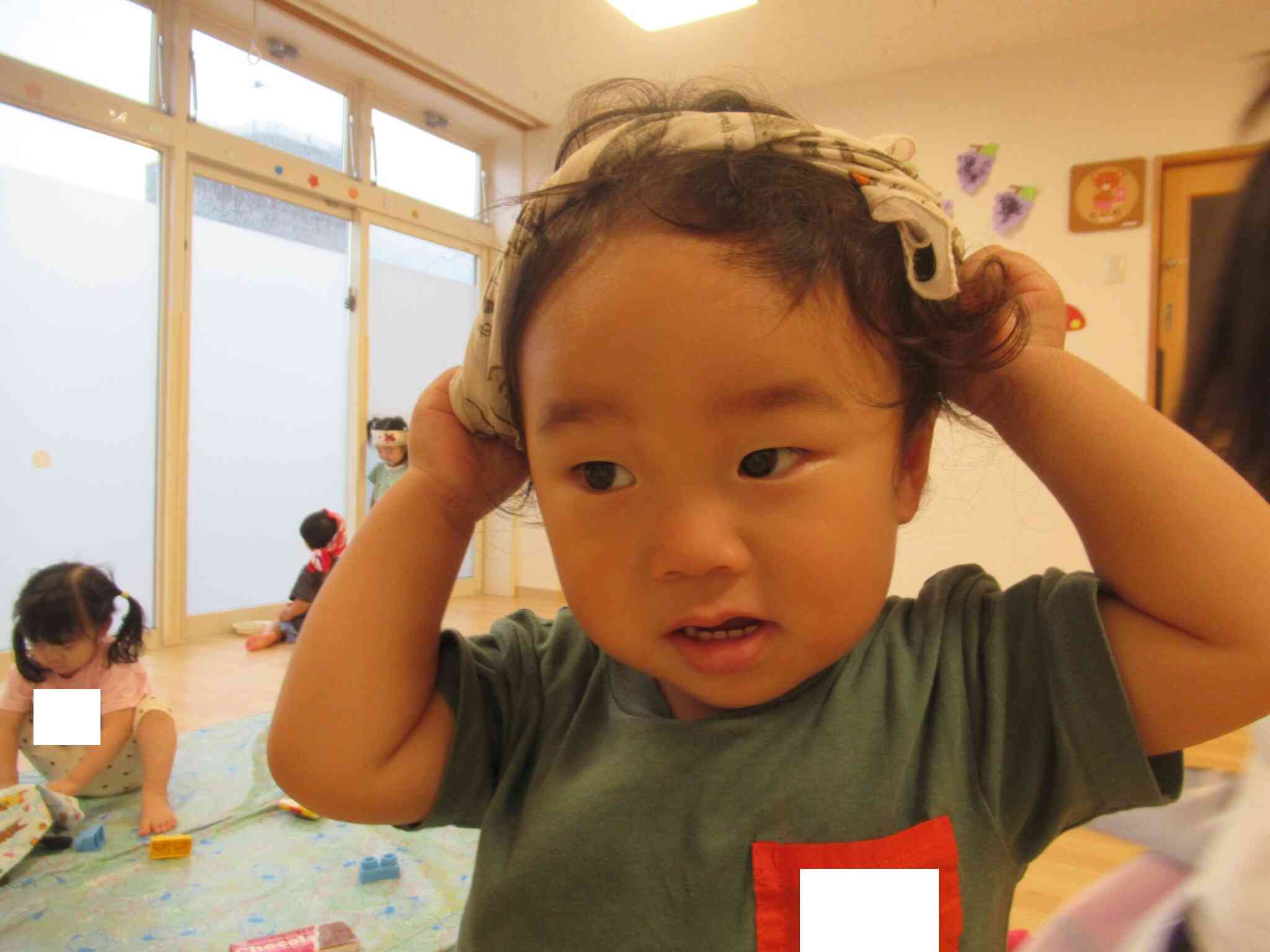 かぶりたいっ！