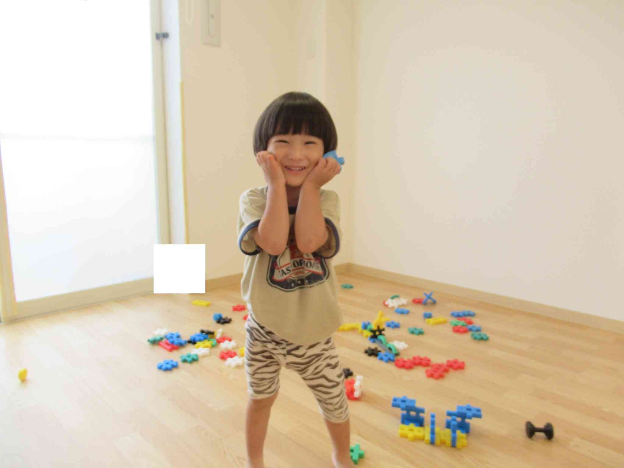 ロボット作りは僕に任せて！