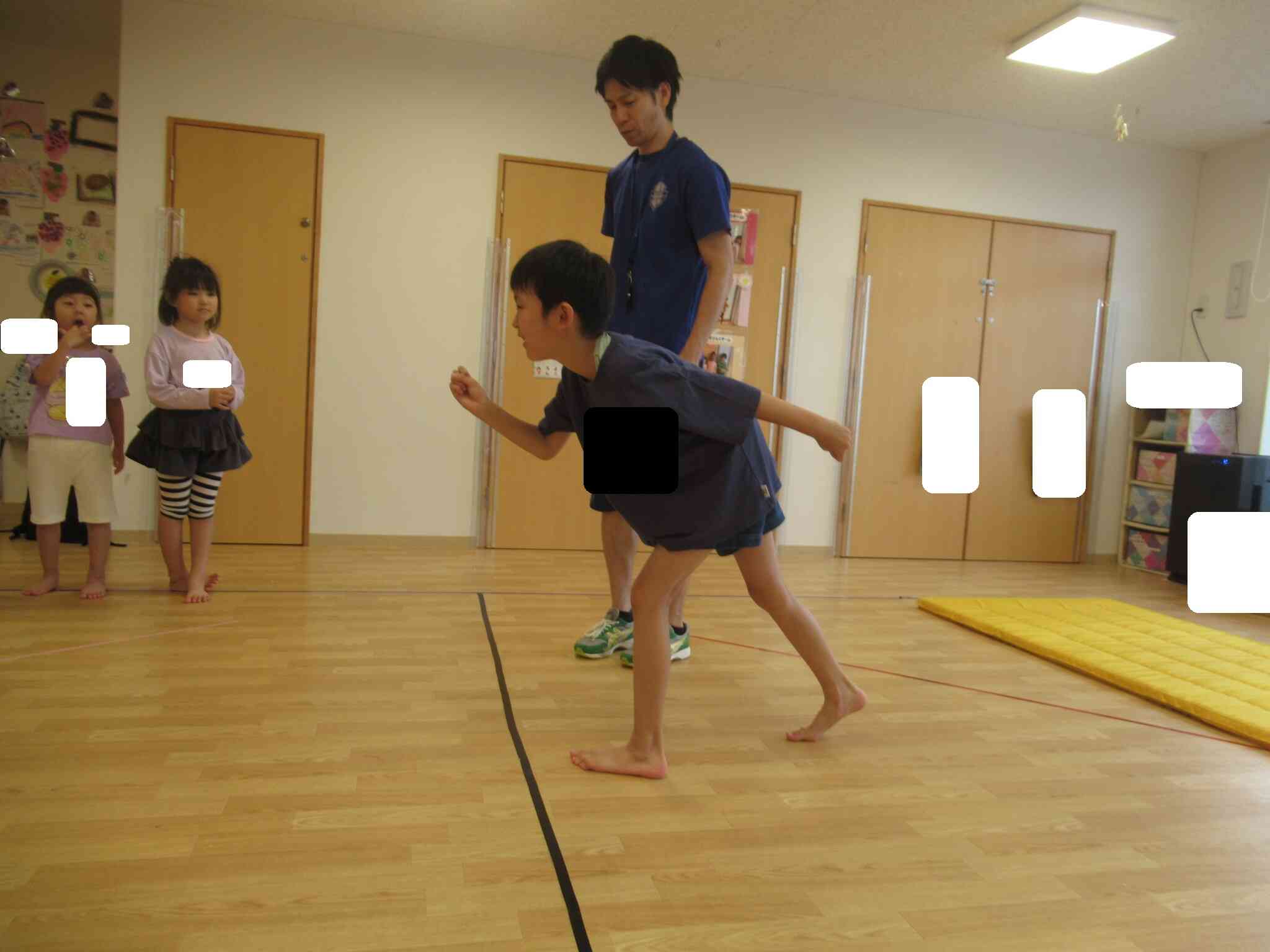 よーいドン！