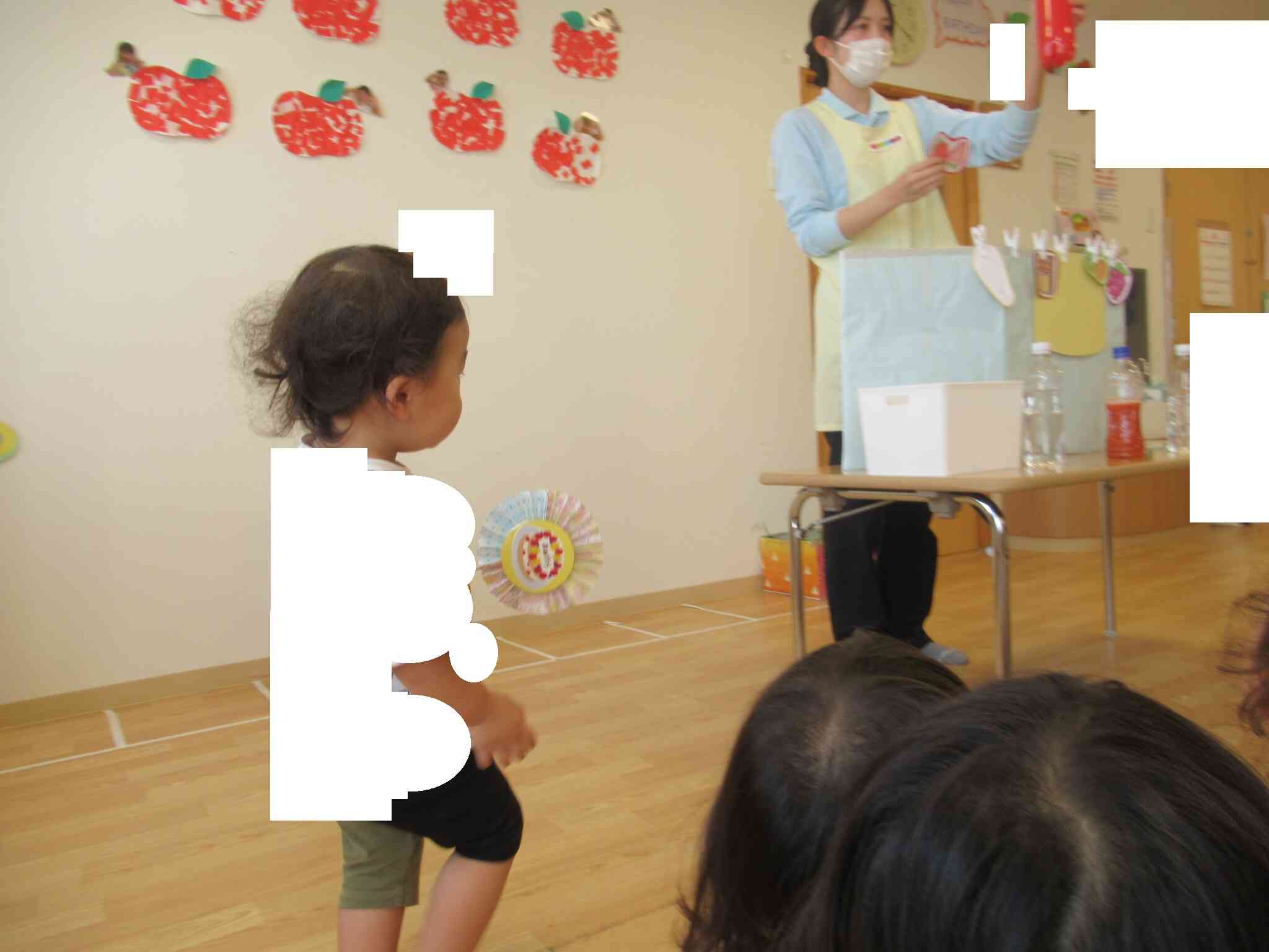 お！なに？