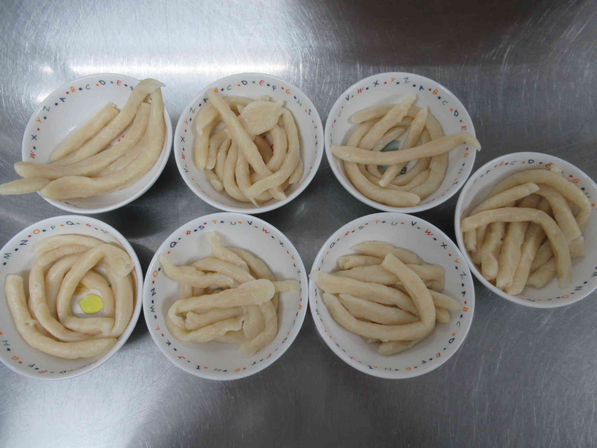 りす組クッキング