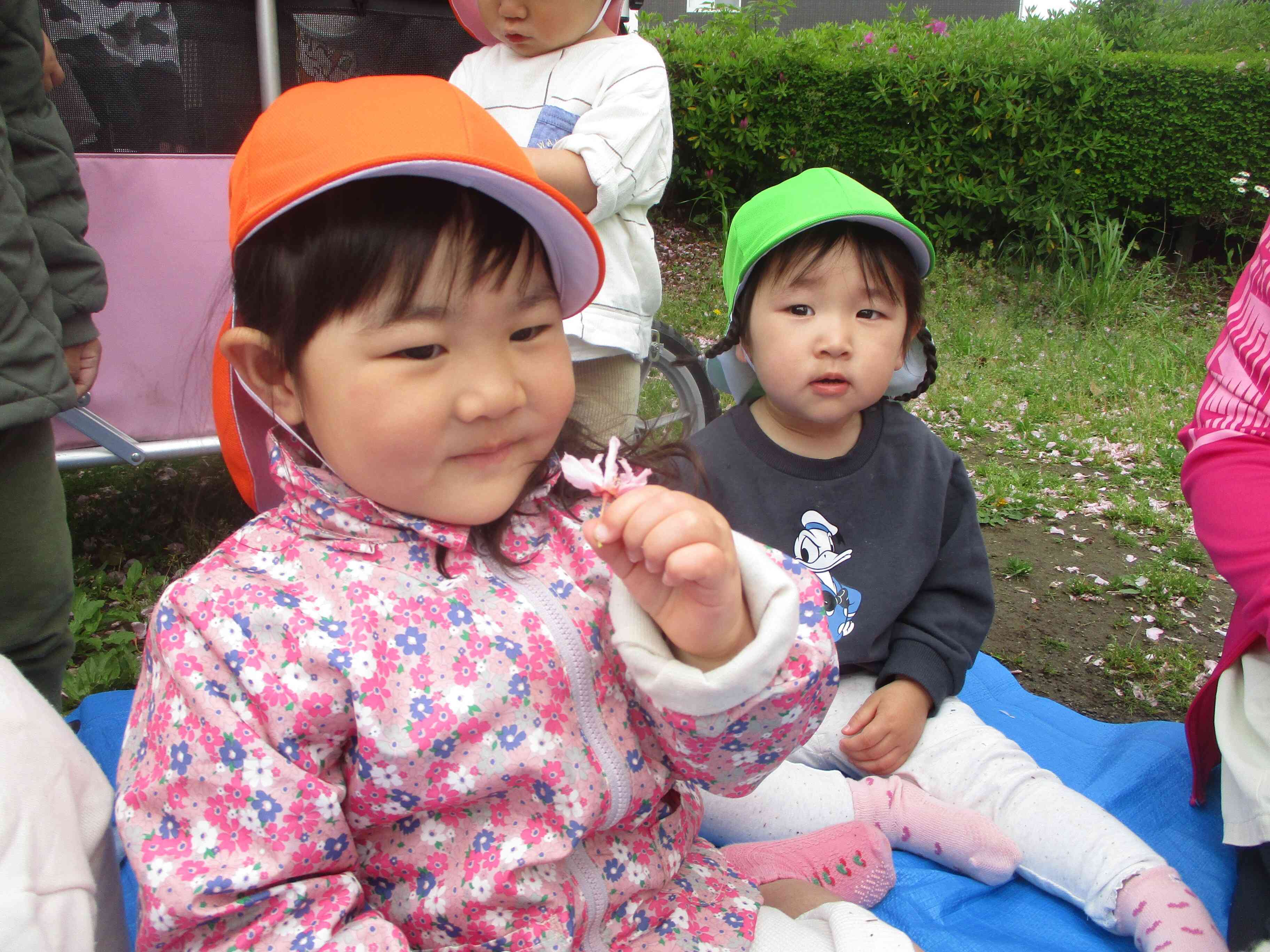 ピンクかわいい♪