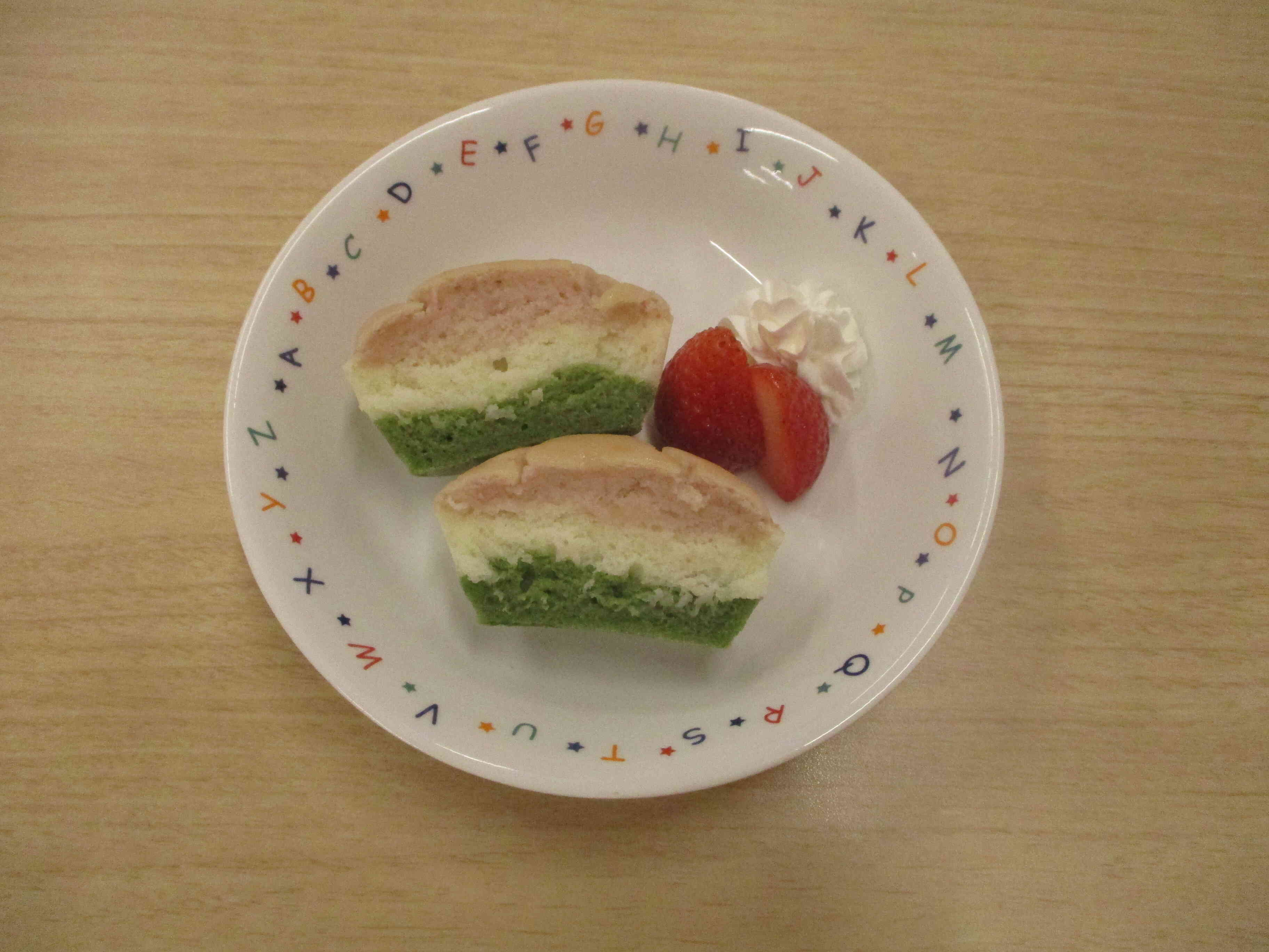 3月3日のおやつ