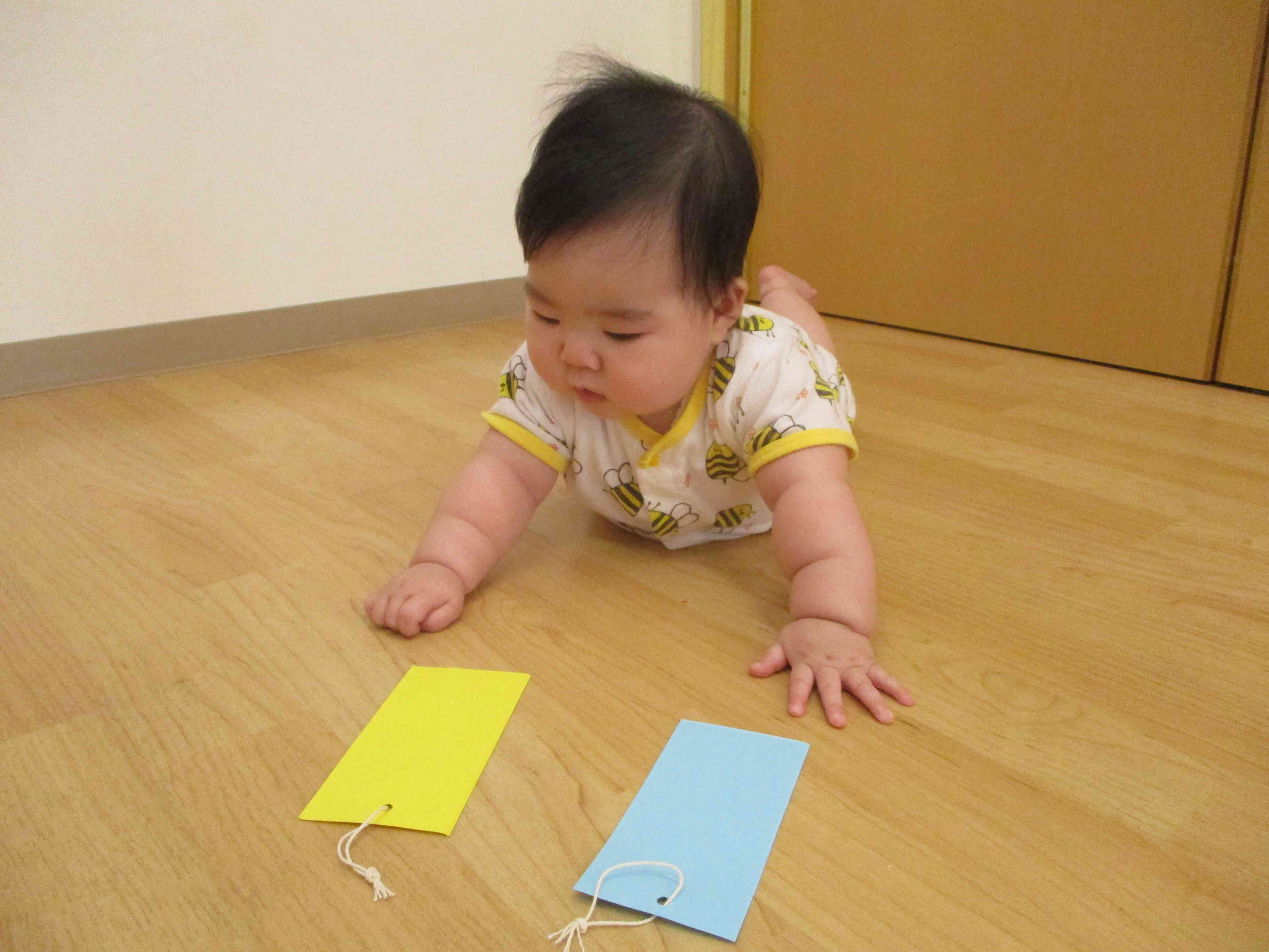どっちにしようかな～？