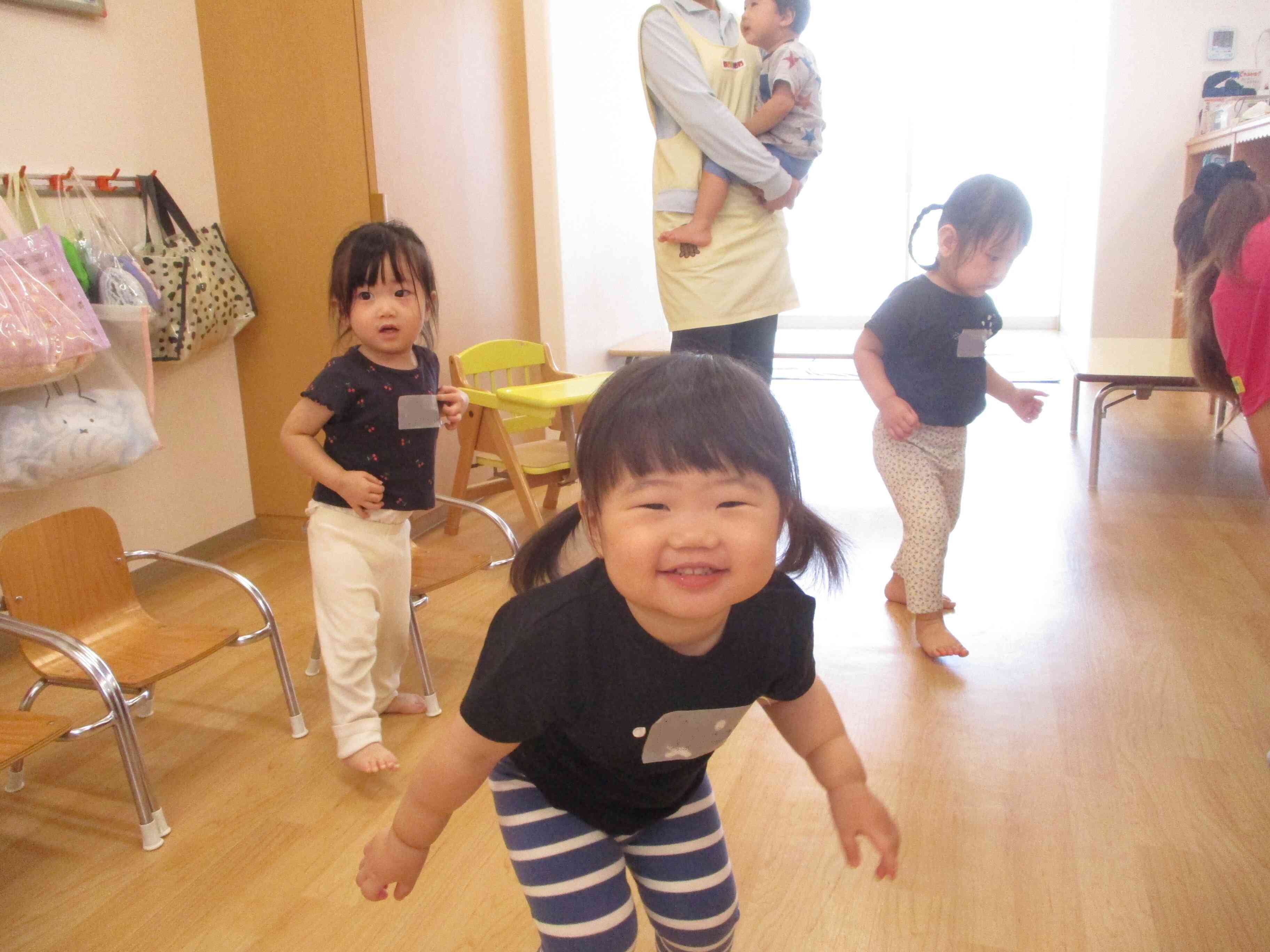楽しい英語の歌♪