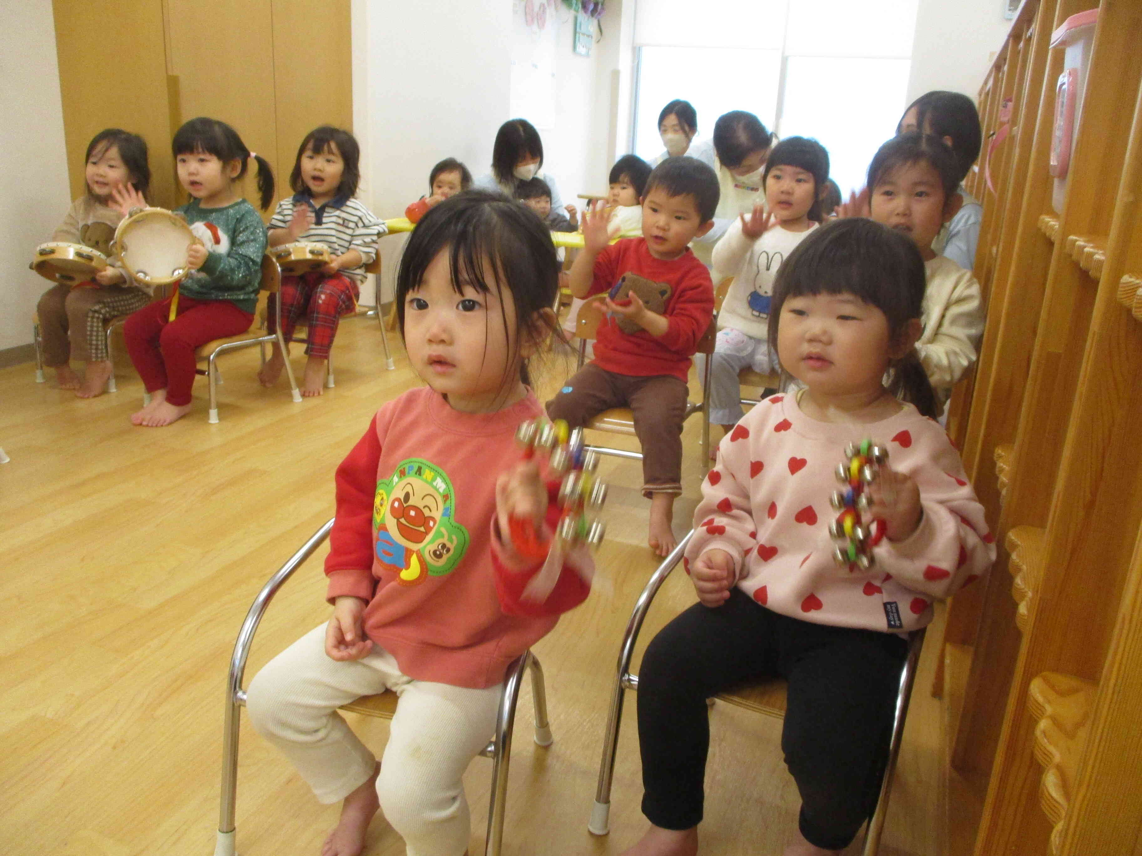 おもいっきり☆クリスマス会