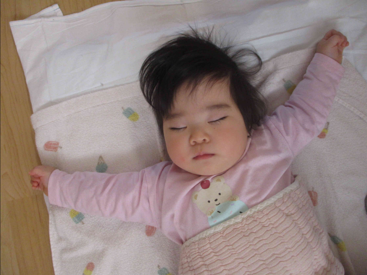 すやすやおやすみ☆