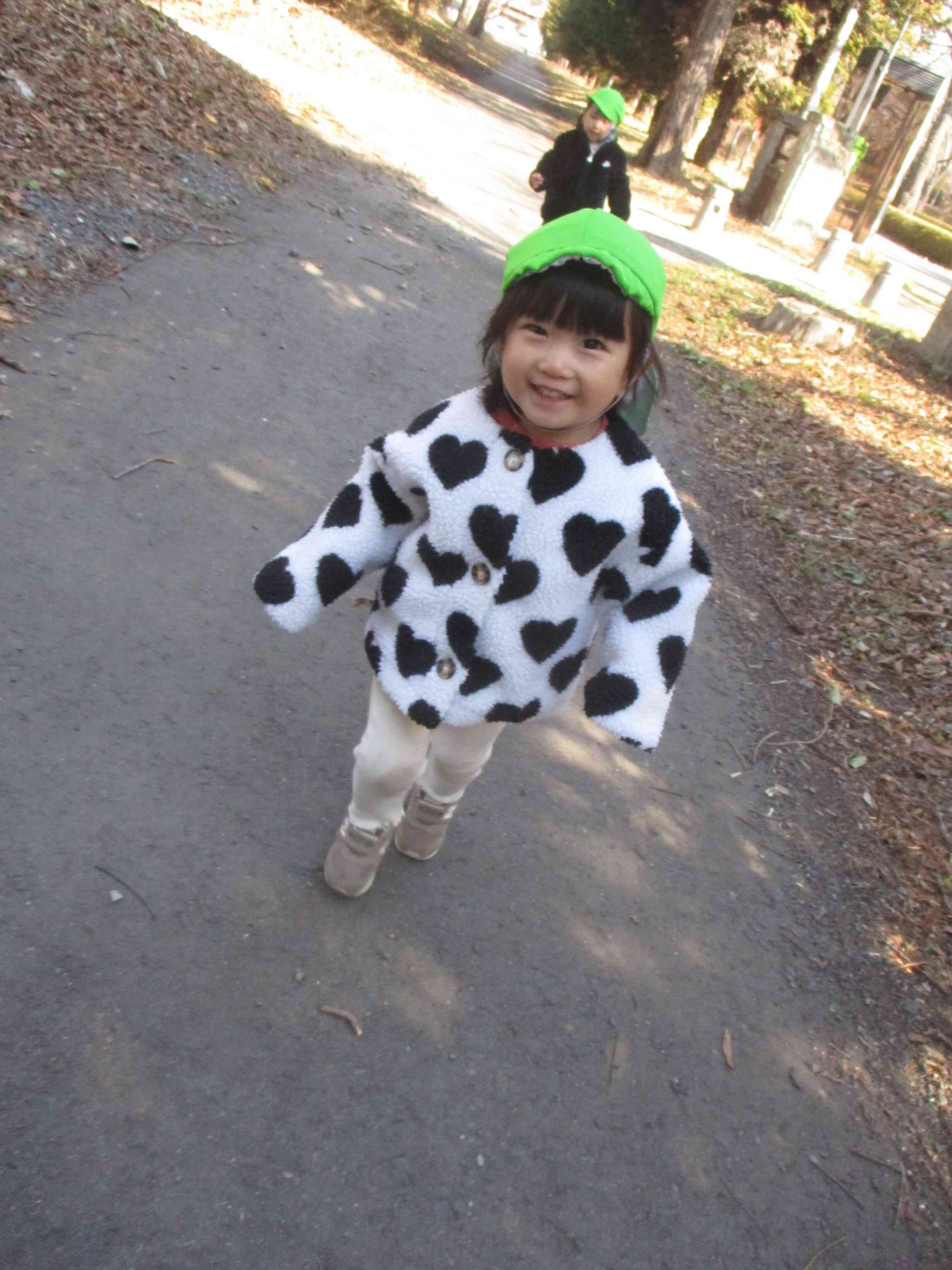 わくわく☆散歩