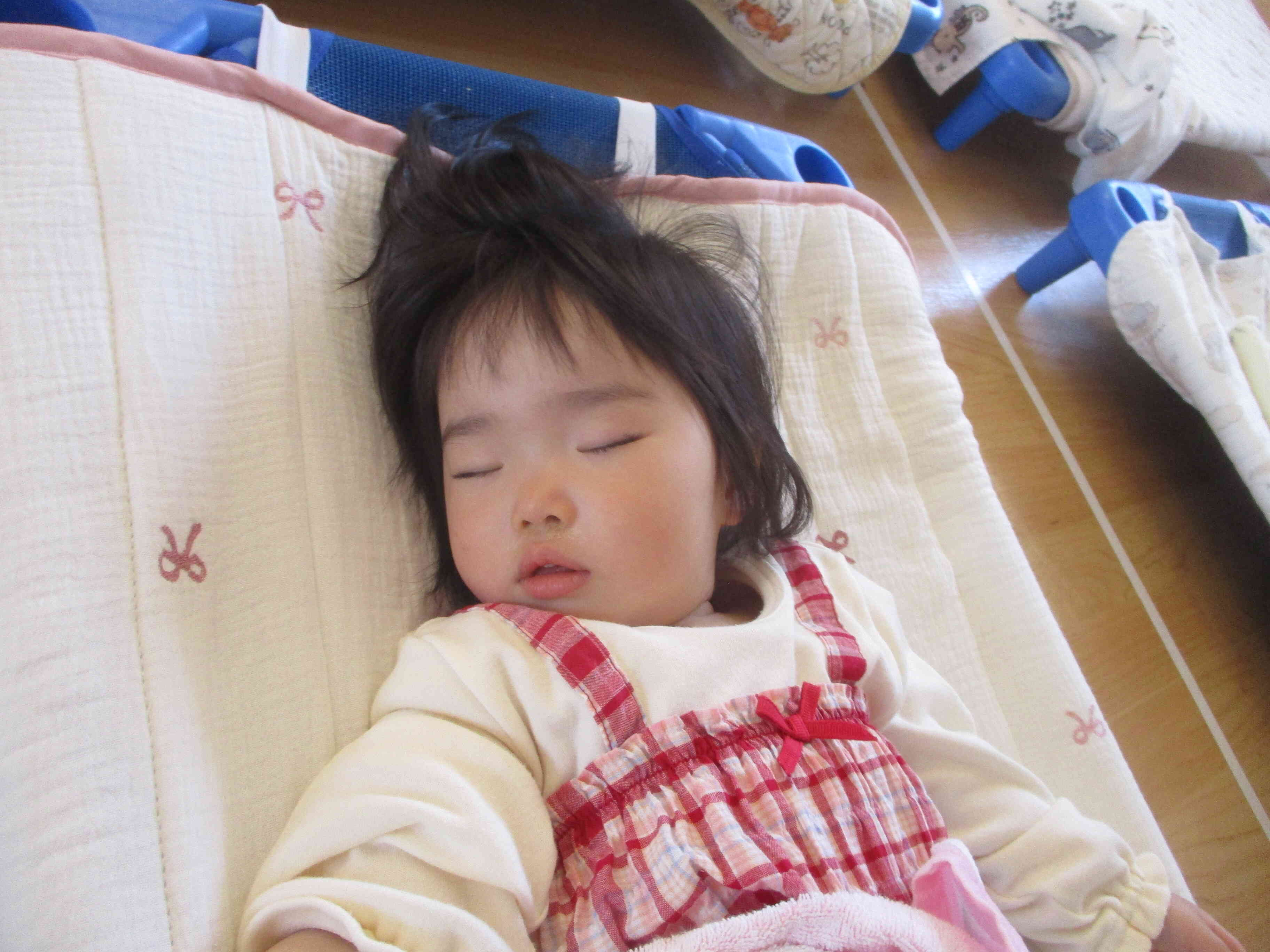 おやすみなさい☆彡