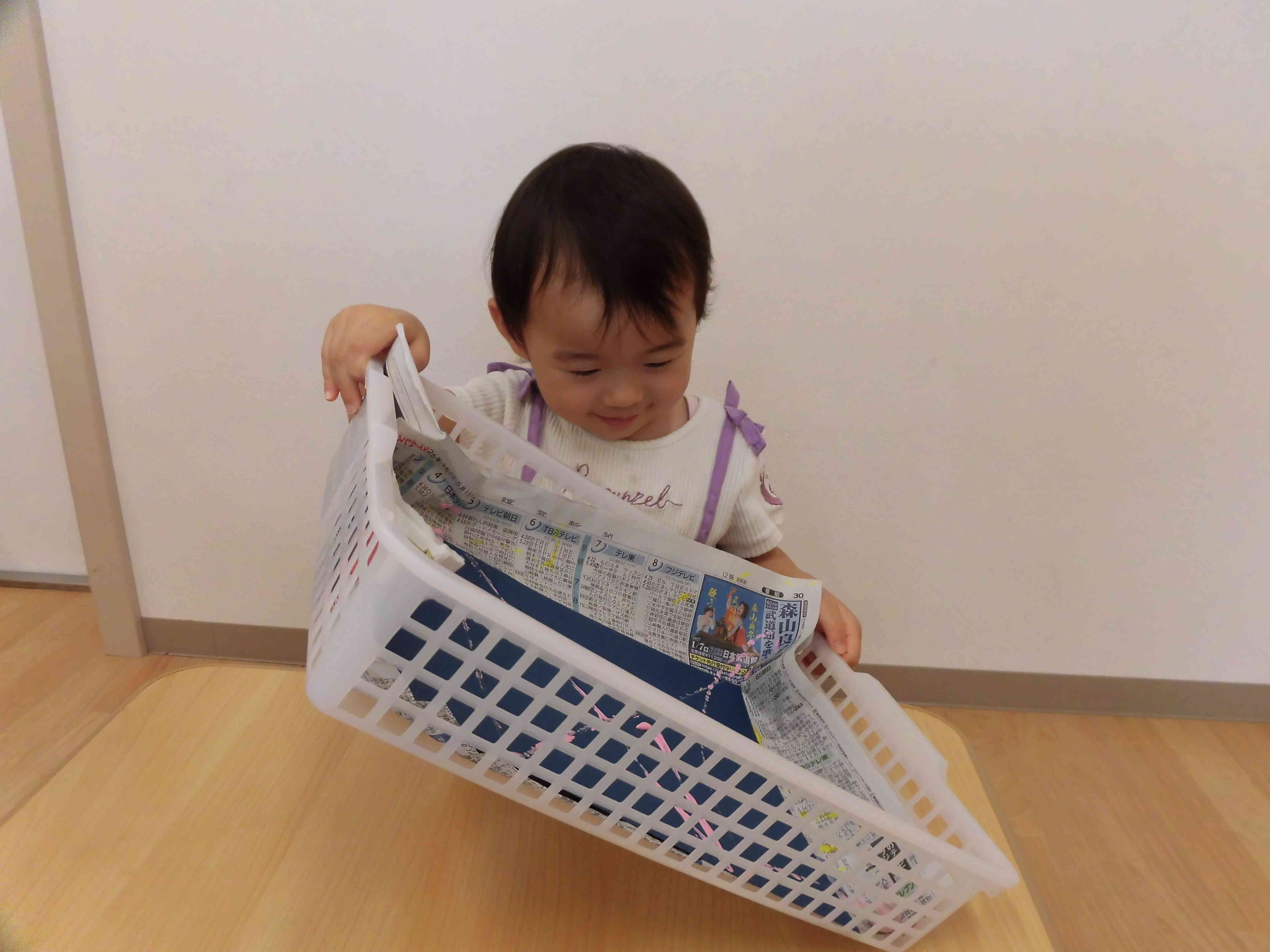 コロコロたのしいな♪