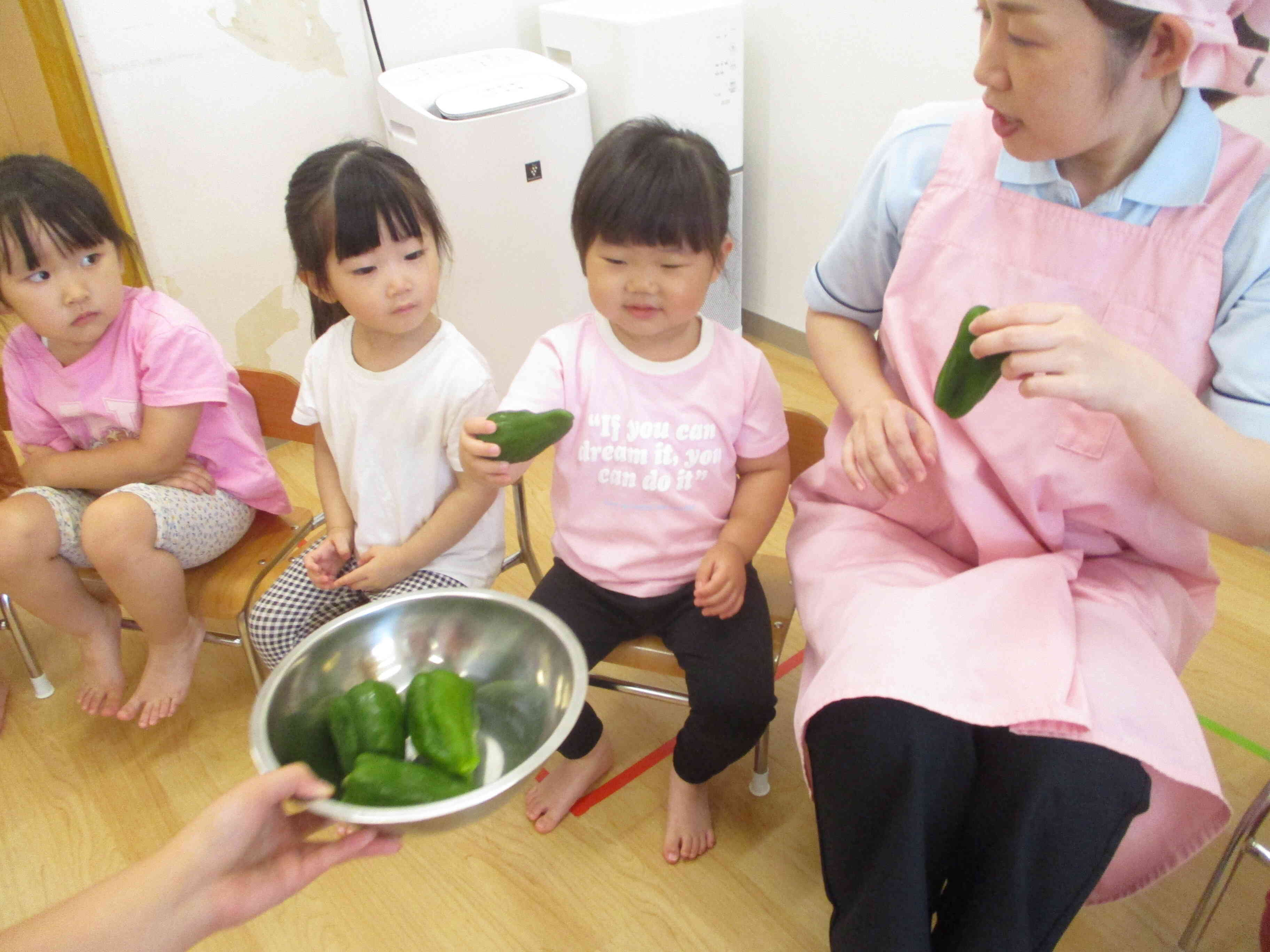 おもいっきり★食育活動