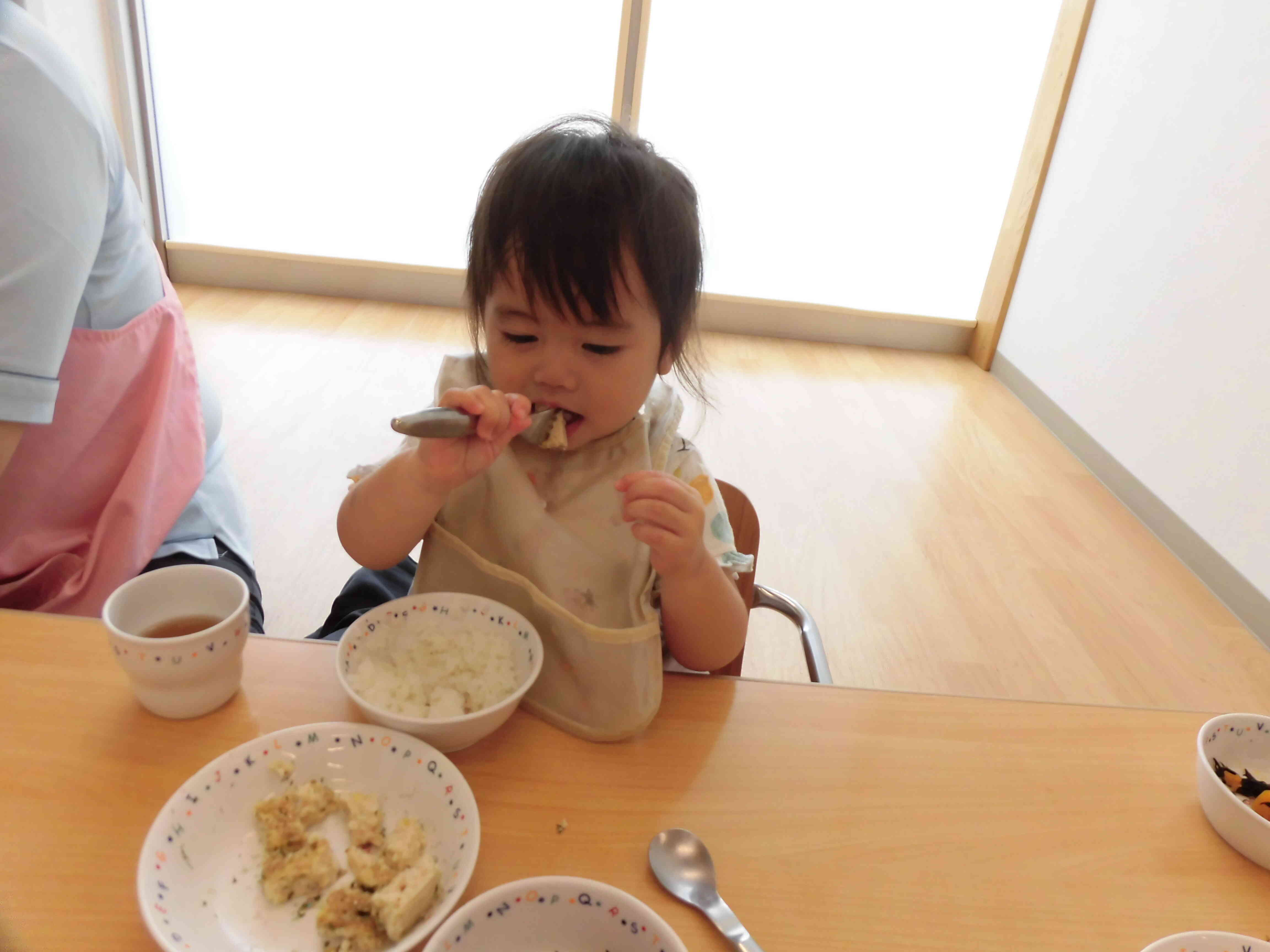 おもいっきり☆給食