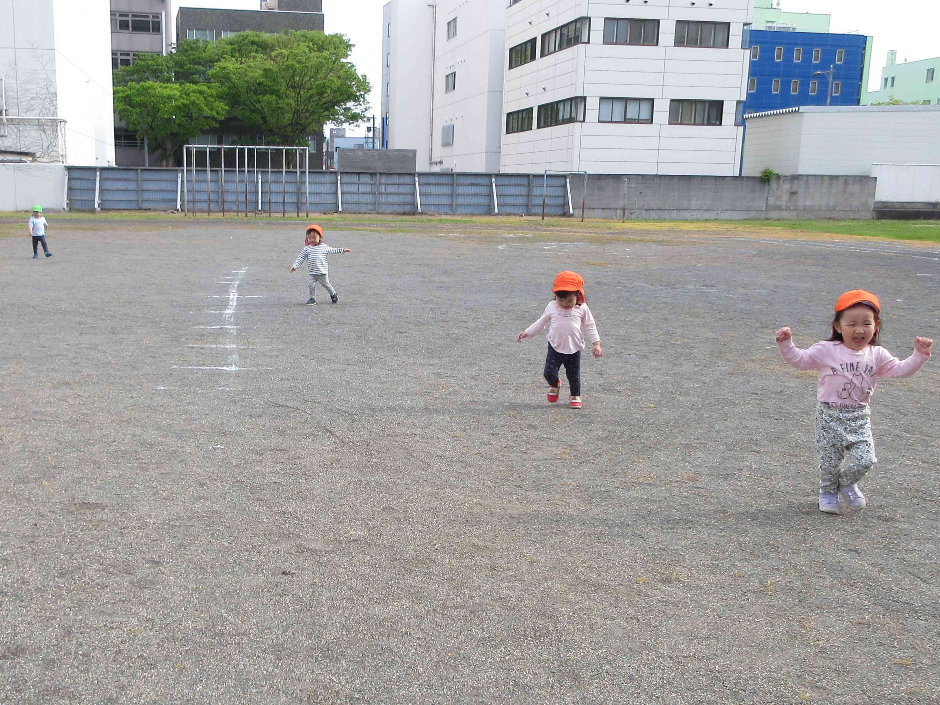 おもいっきり大冒険！～小学校におじゃまします～