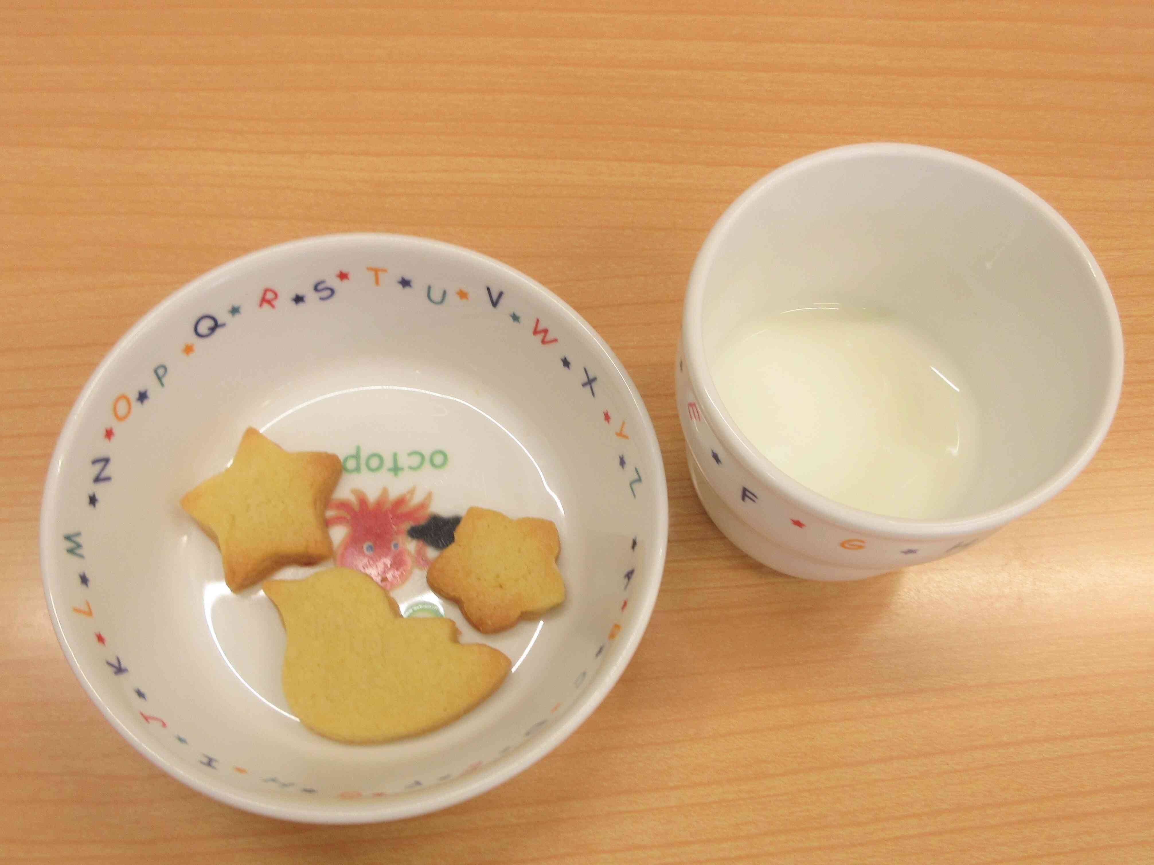 可愛いクッキー