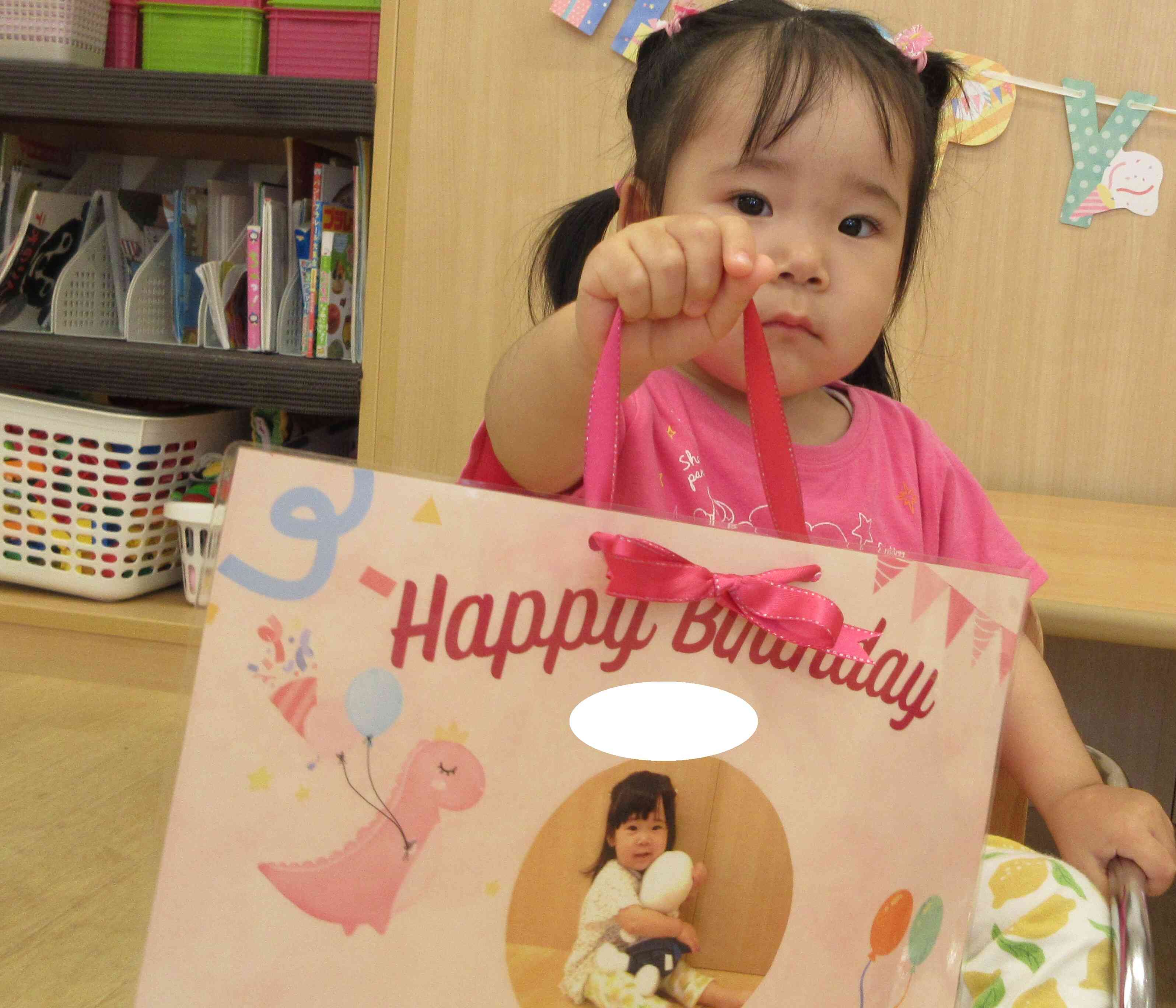 7月 お誕生会