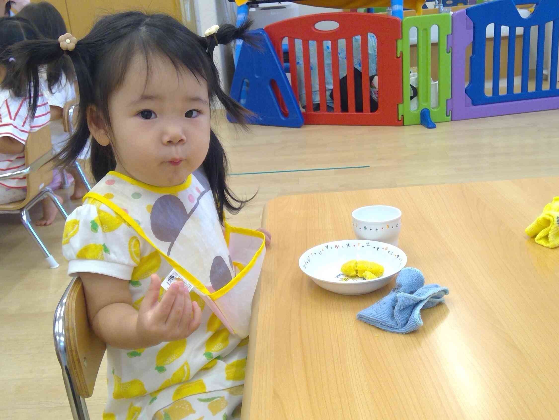 おいしかったね