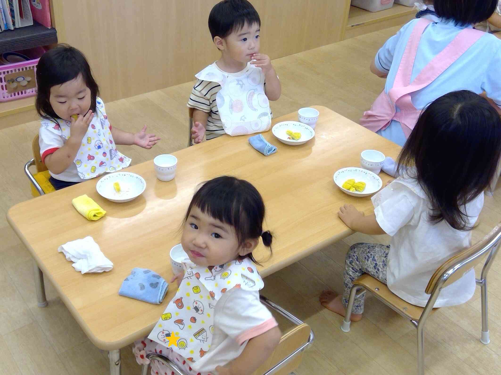 おいし~!