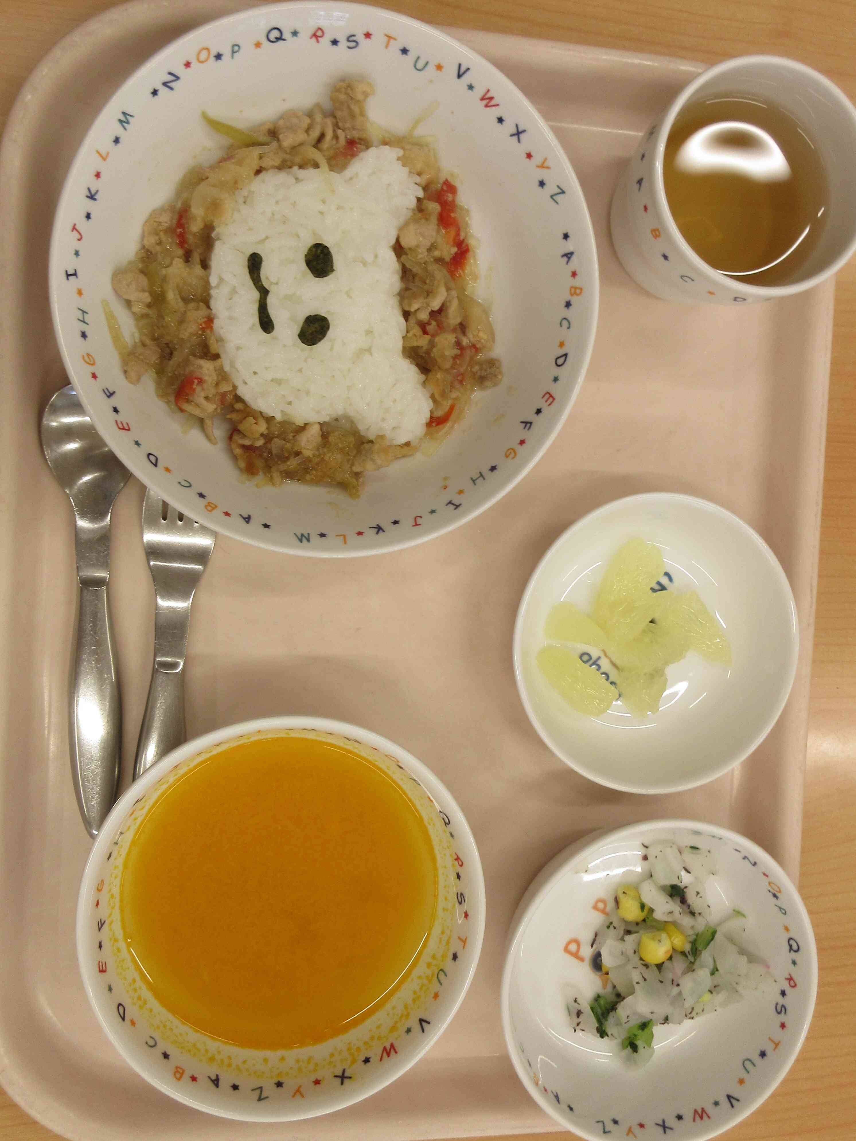 ごちそうさまでした！