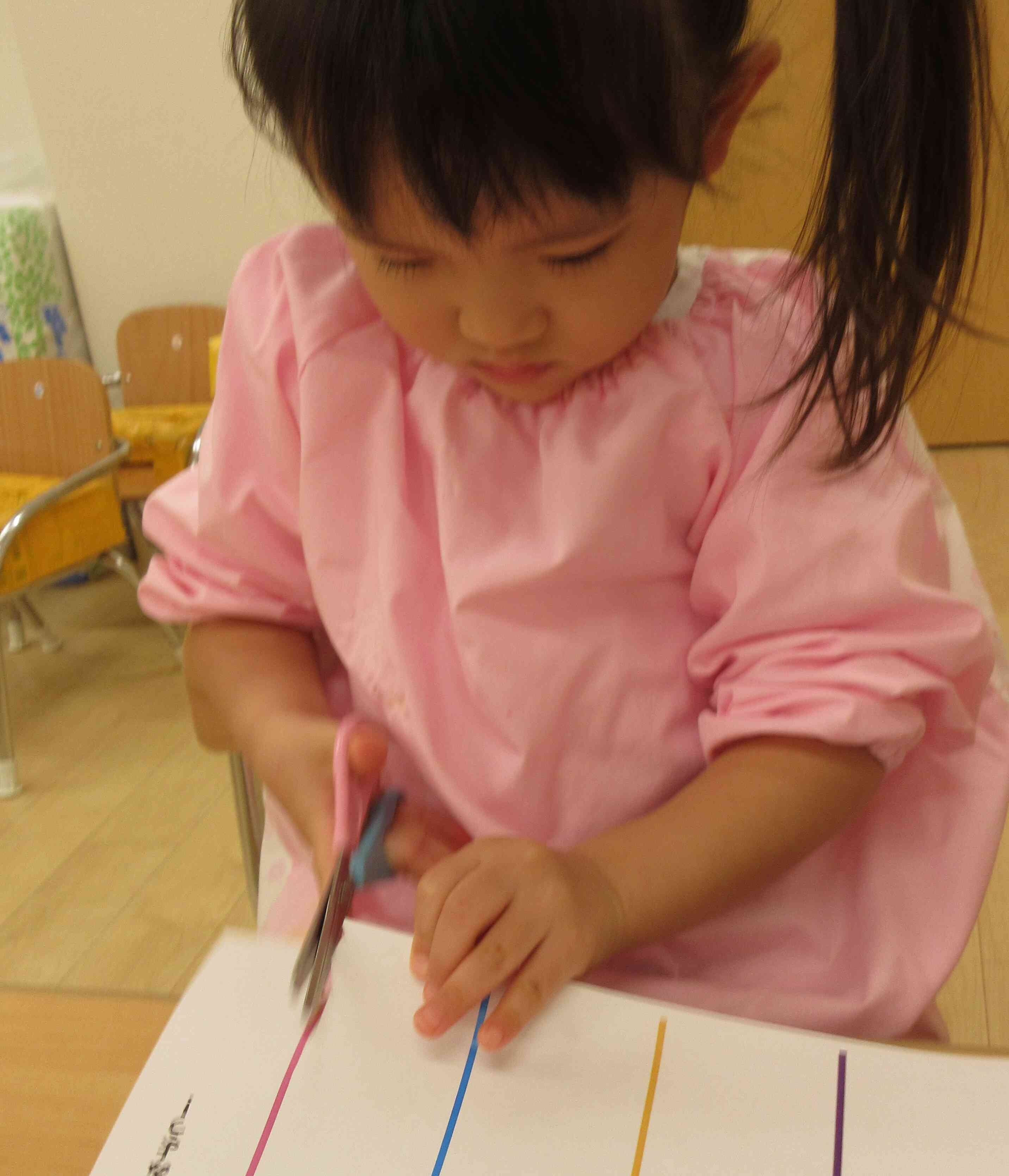 最後まで切れるかな