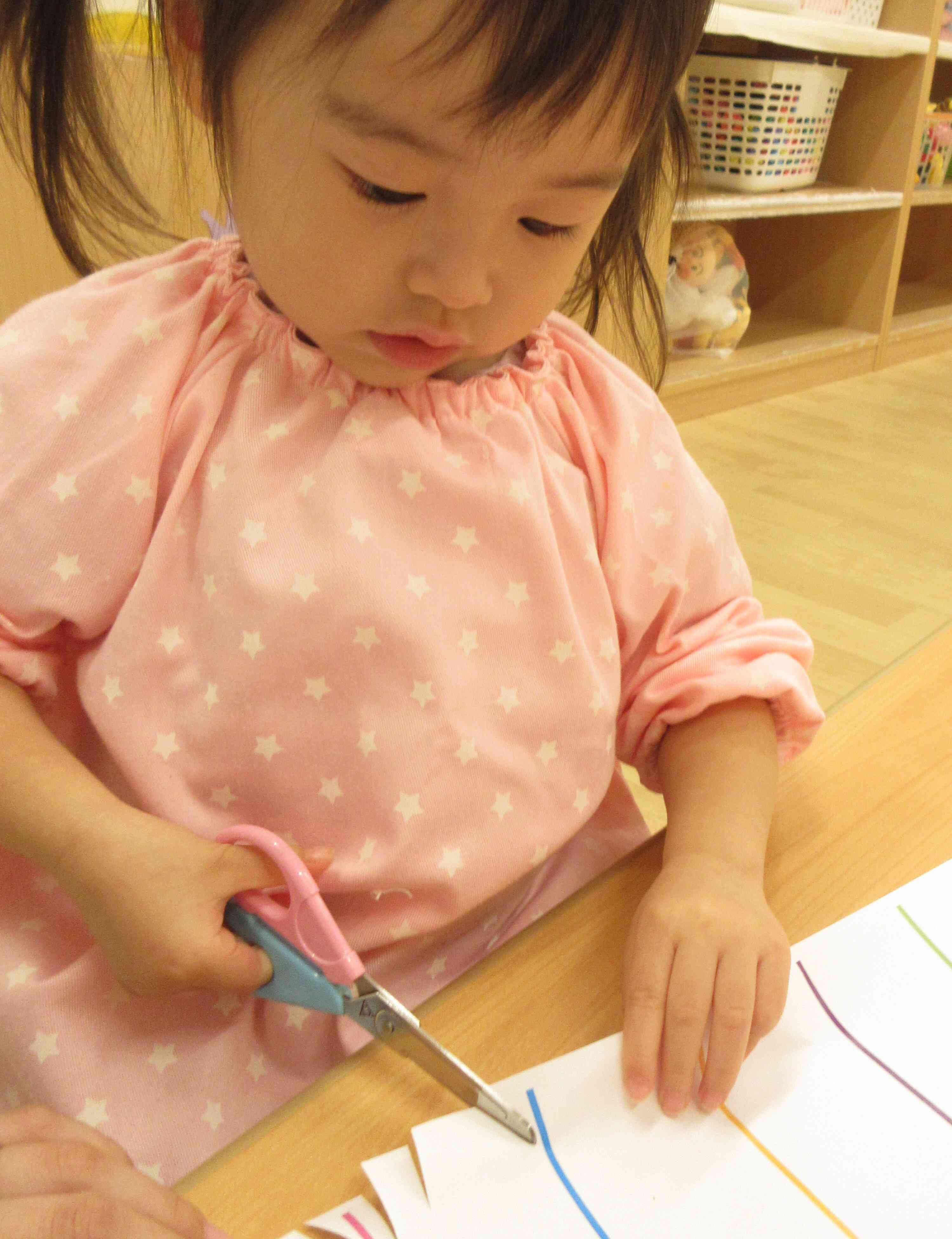 ゆっくりゆっくり