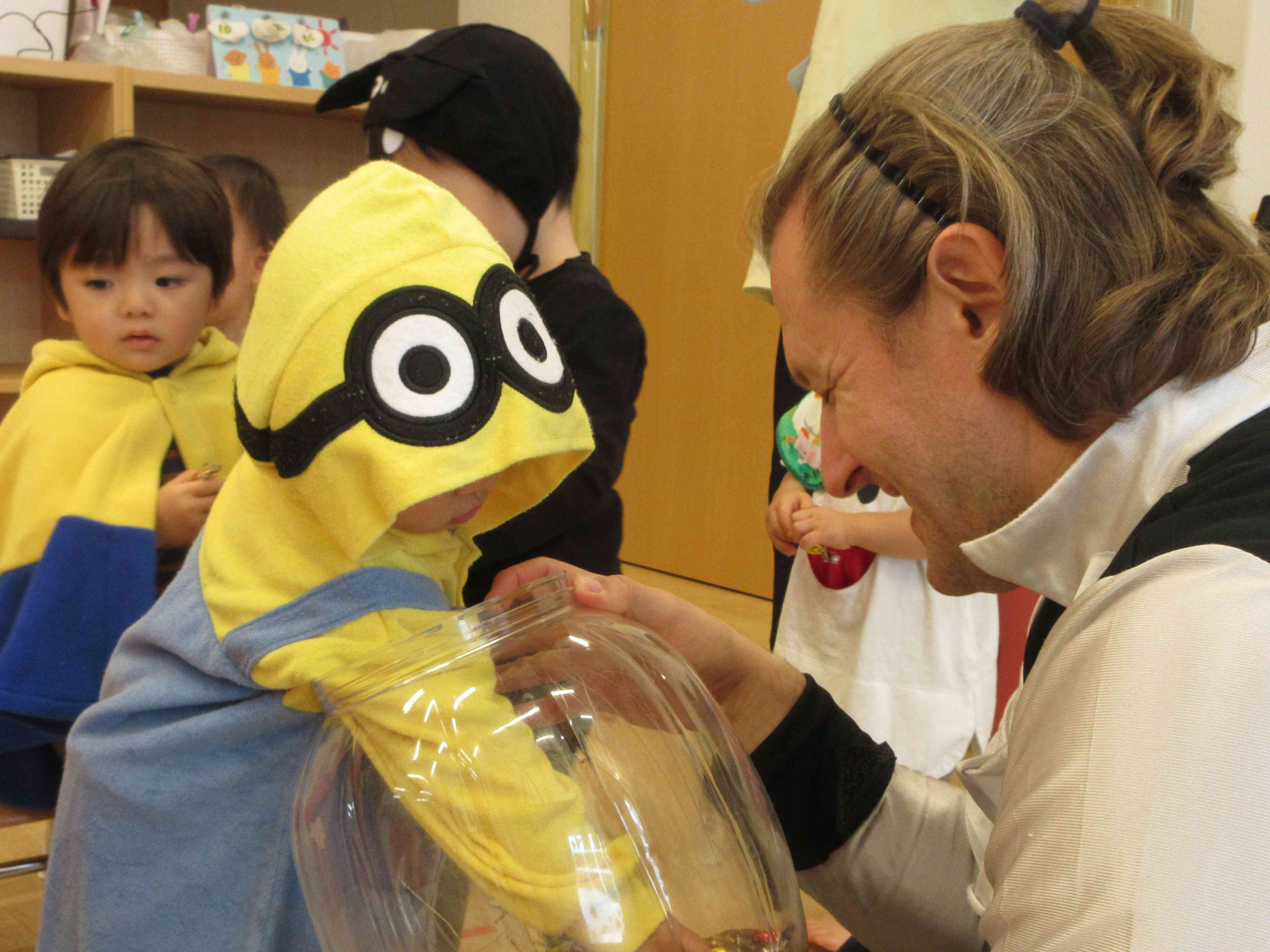 トリックオアトリート！