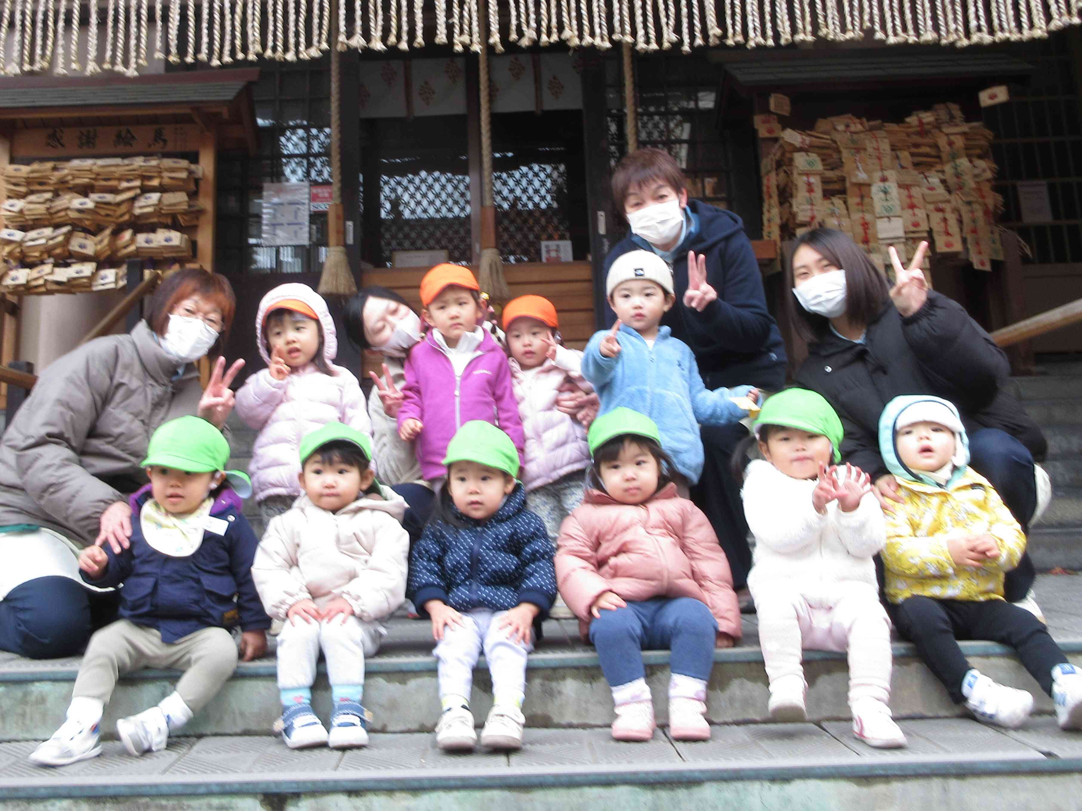 おもいっきり大冒険～七五三～