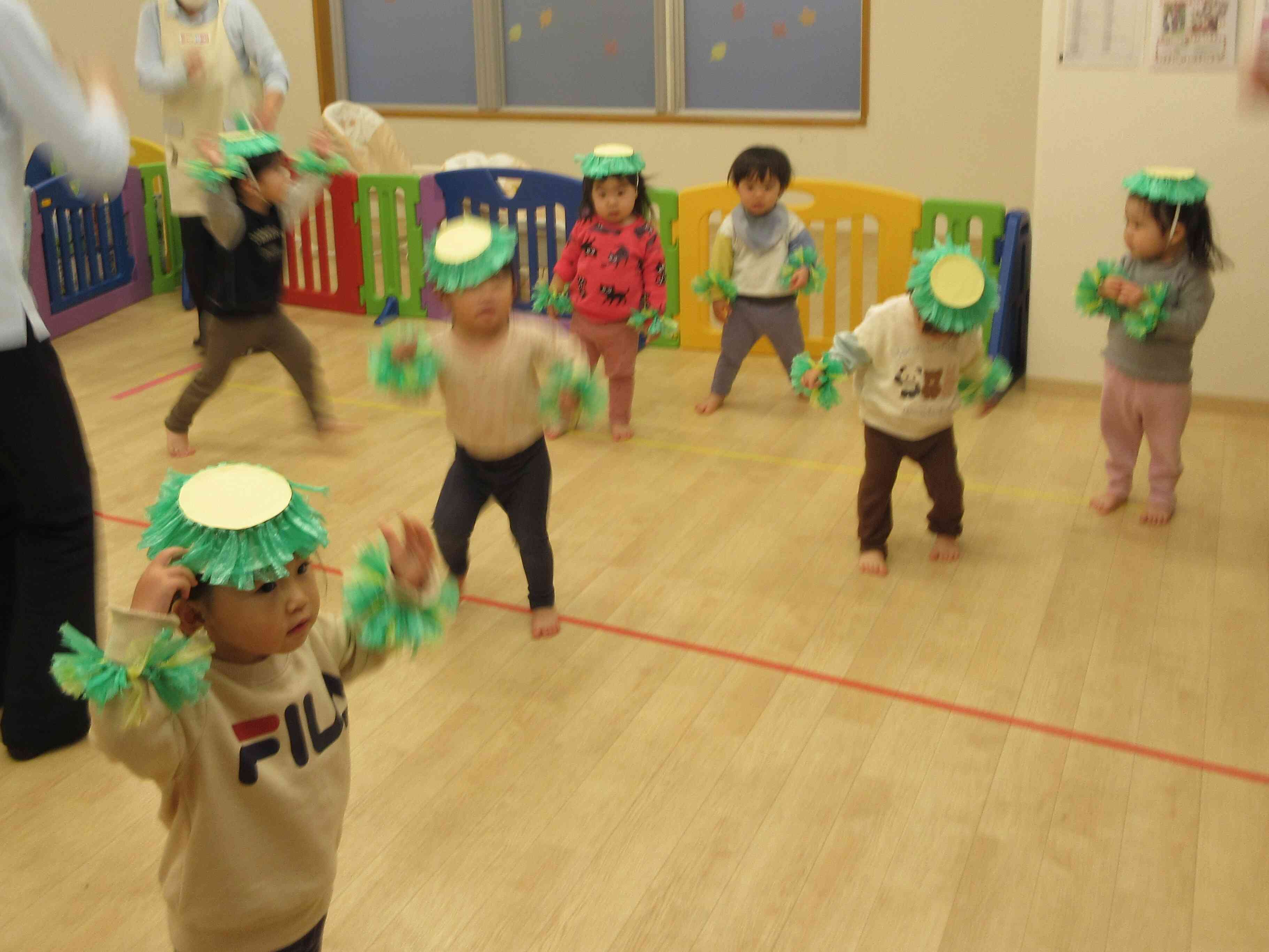 ダンスダンス！