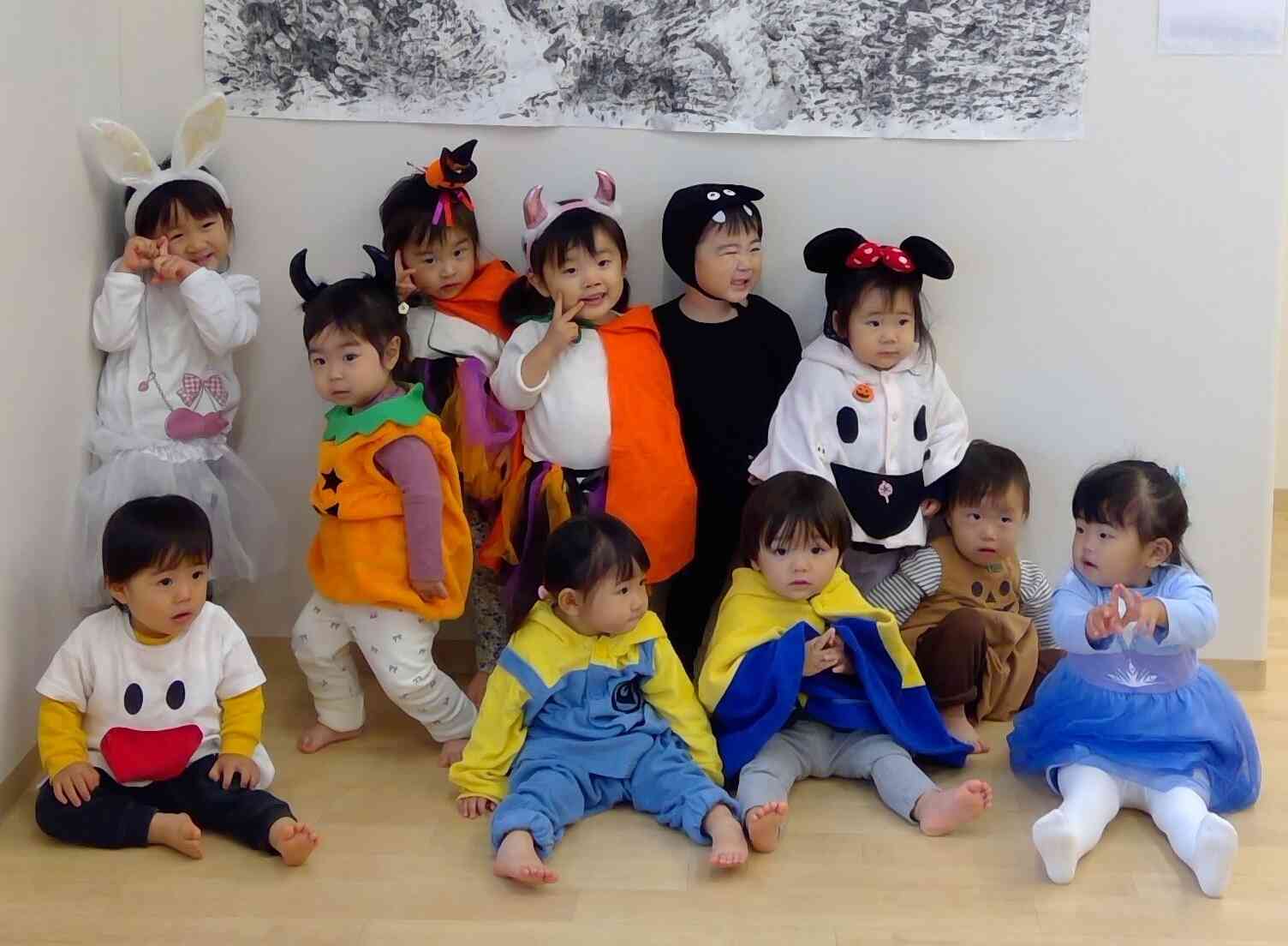 おもいっきり大冒険　～ハロウィンパレードへ出陣～