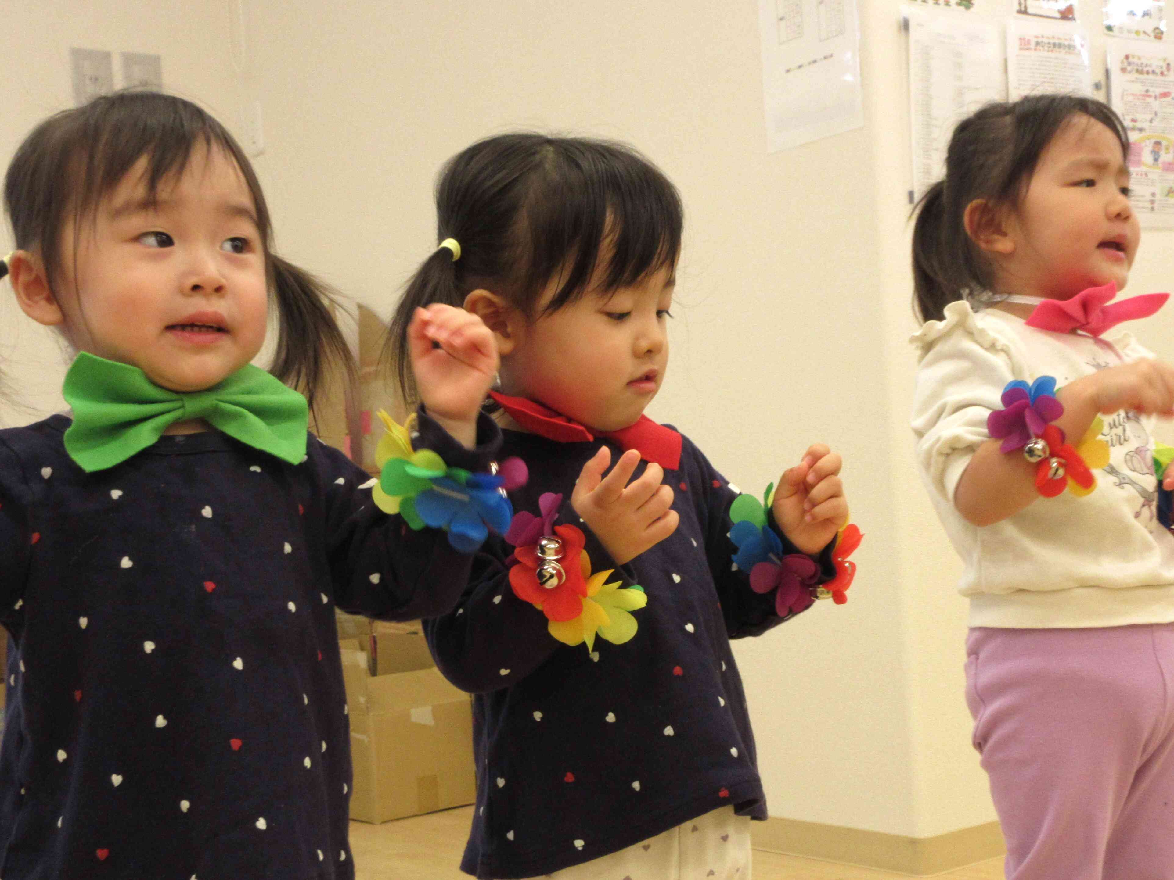 ♪にわのシャベルが～