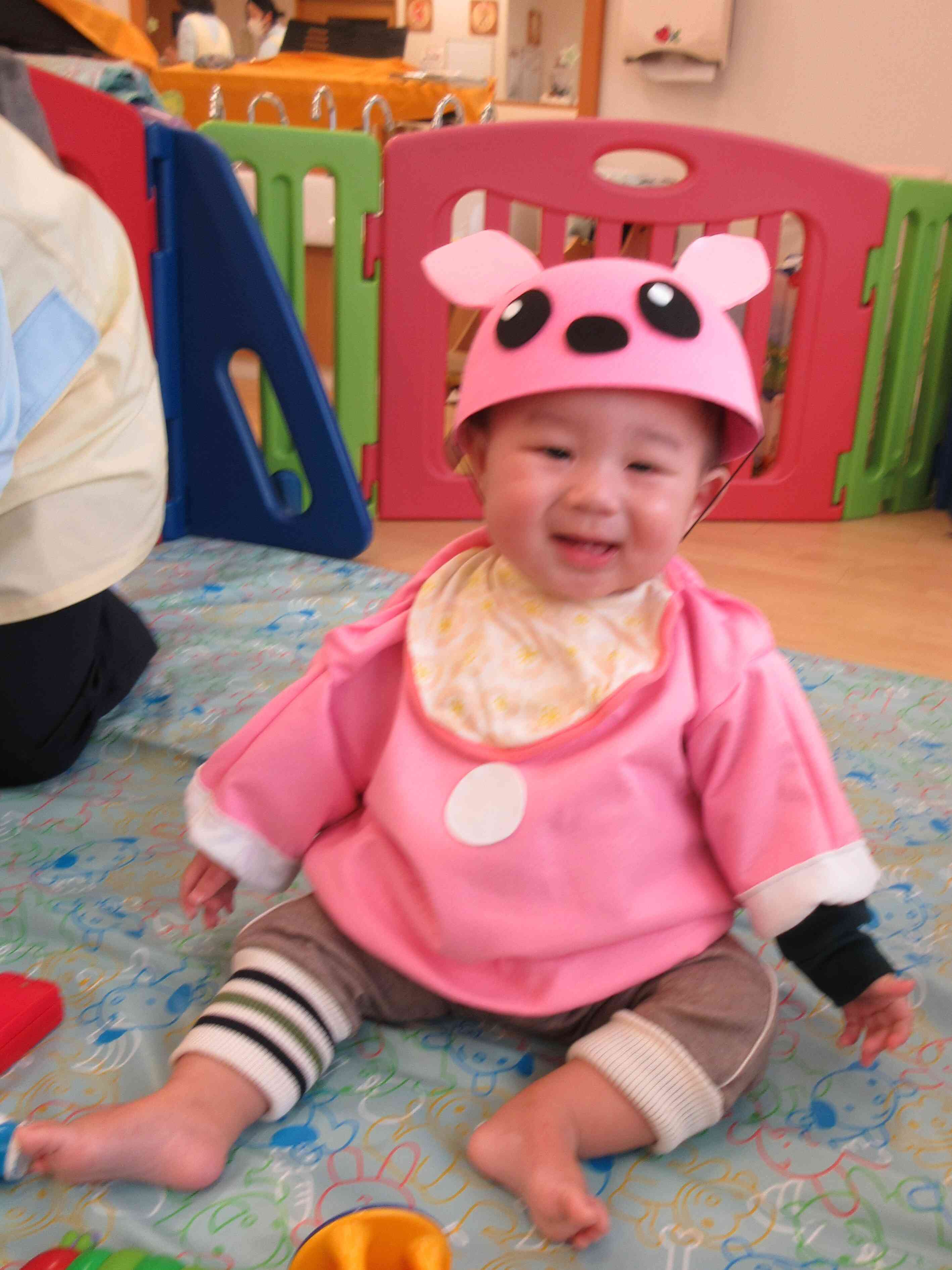 可愛いうさぎさん