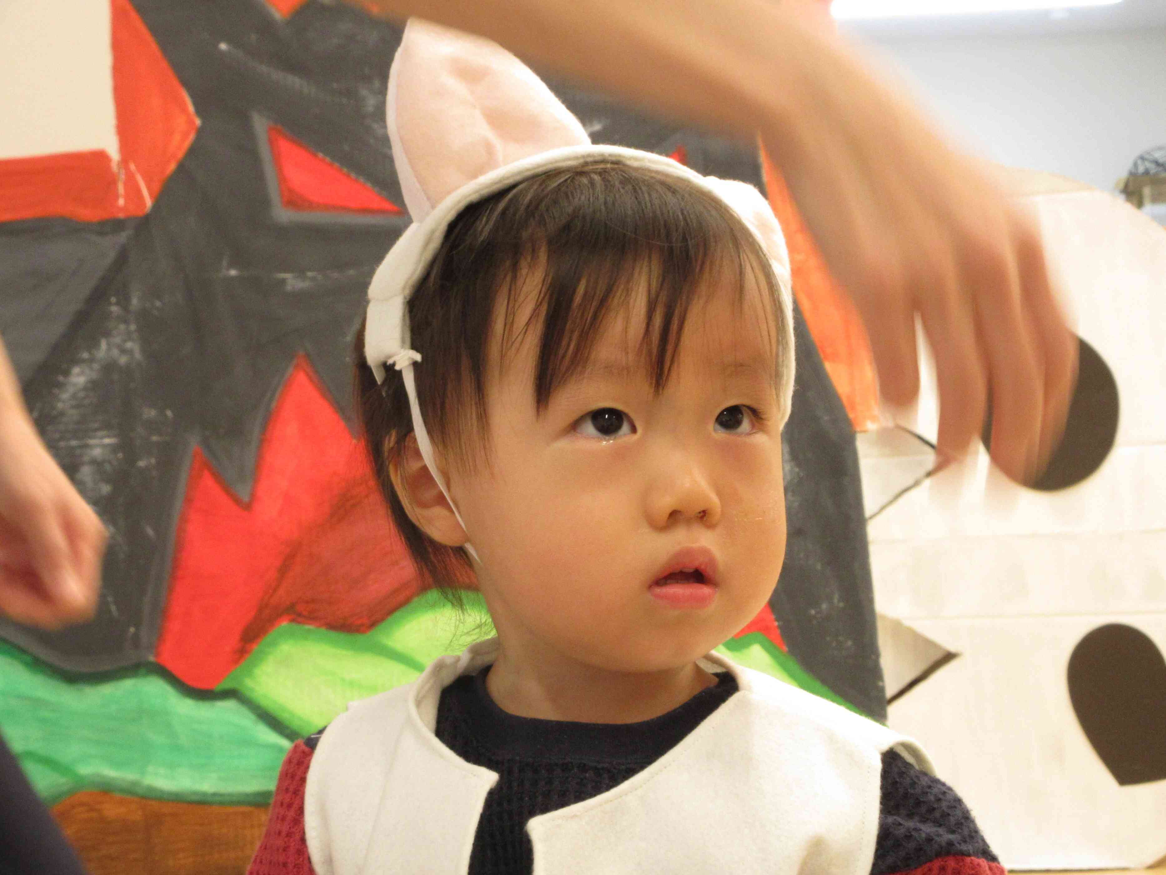 きびだんごちょ～だい！