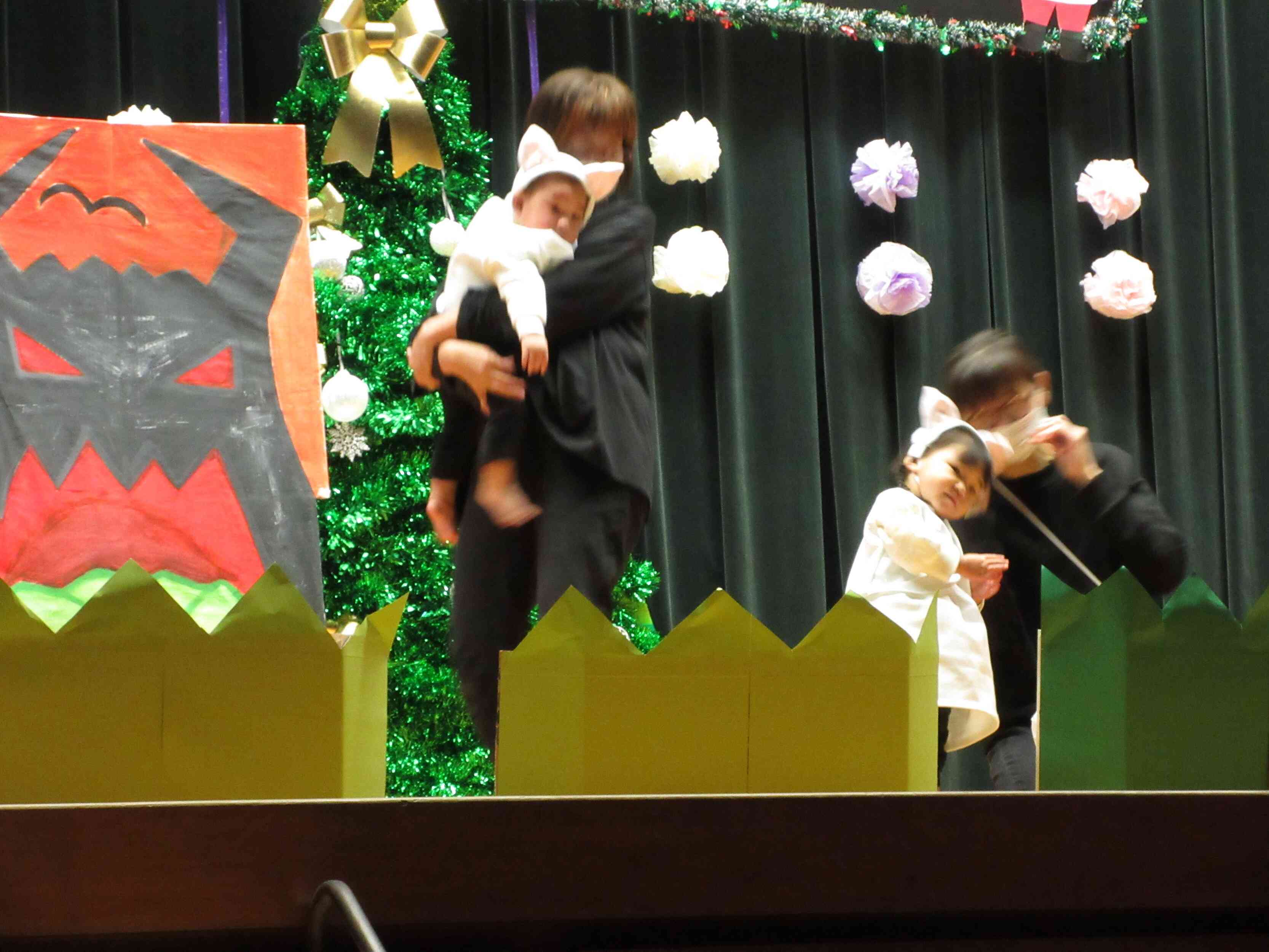 可愛らしい”ちょ～だい”