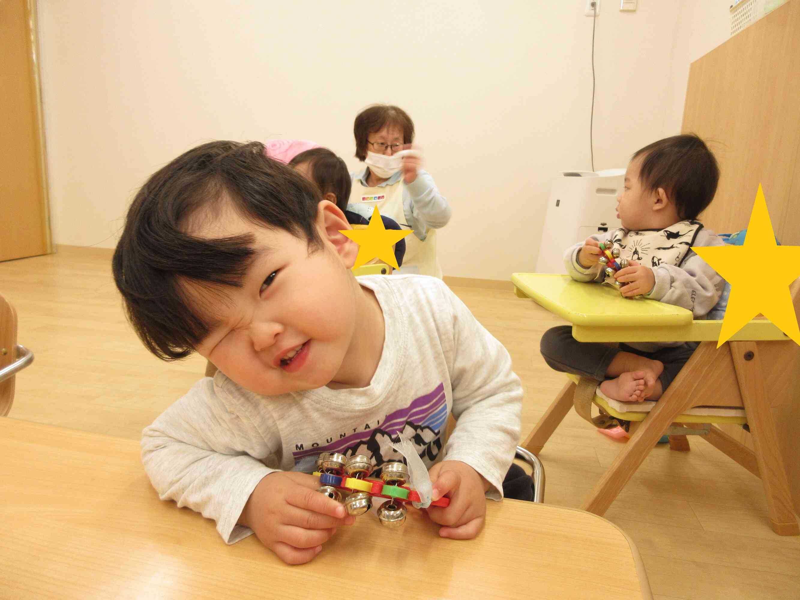 何にしようかな