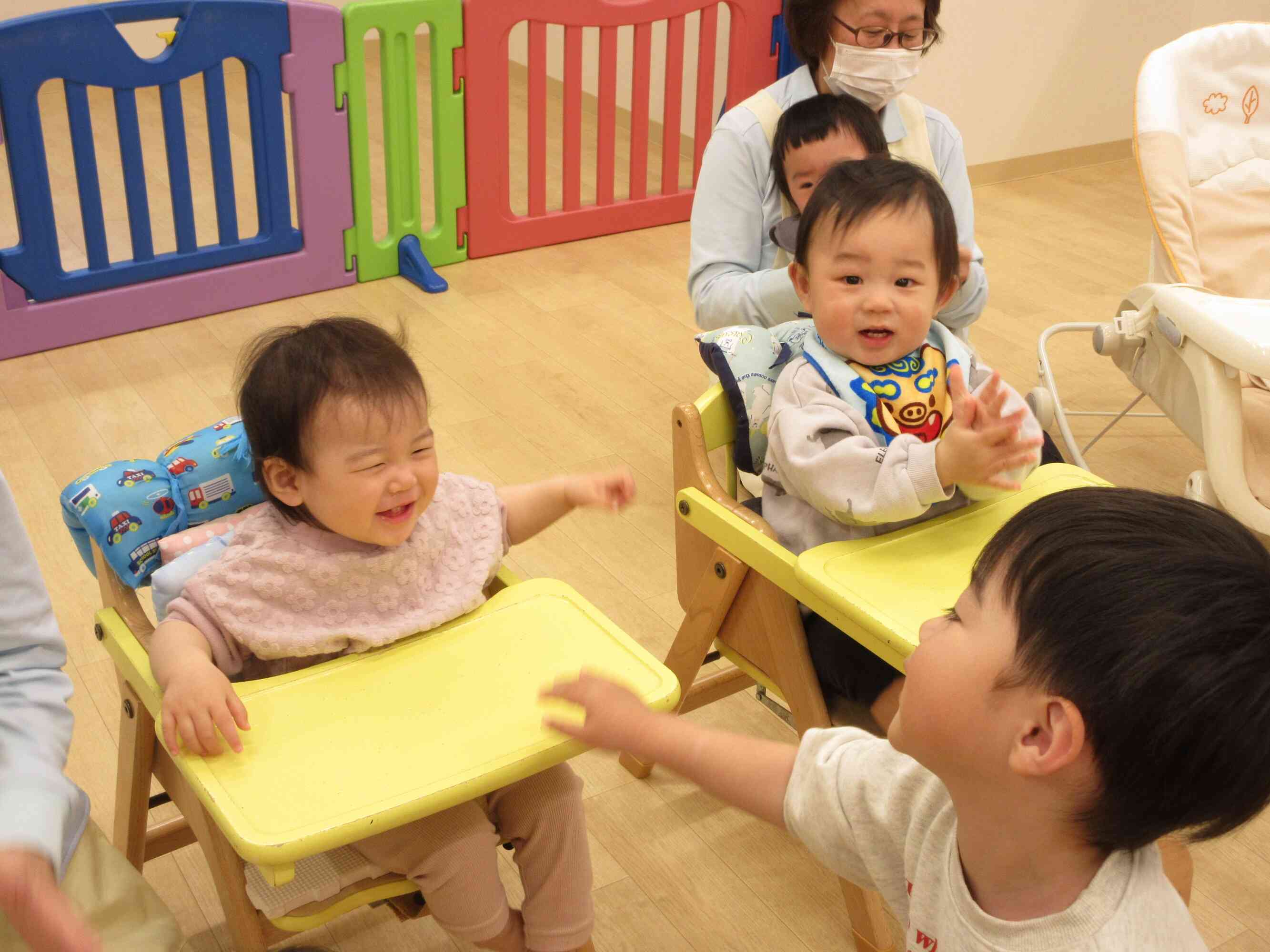 こどもの日集会