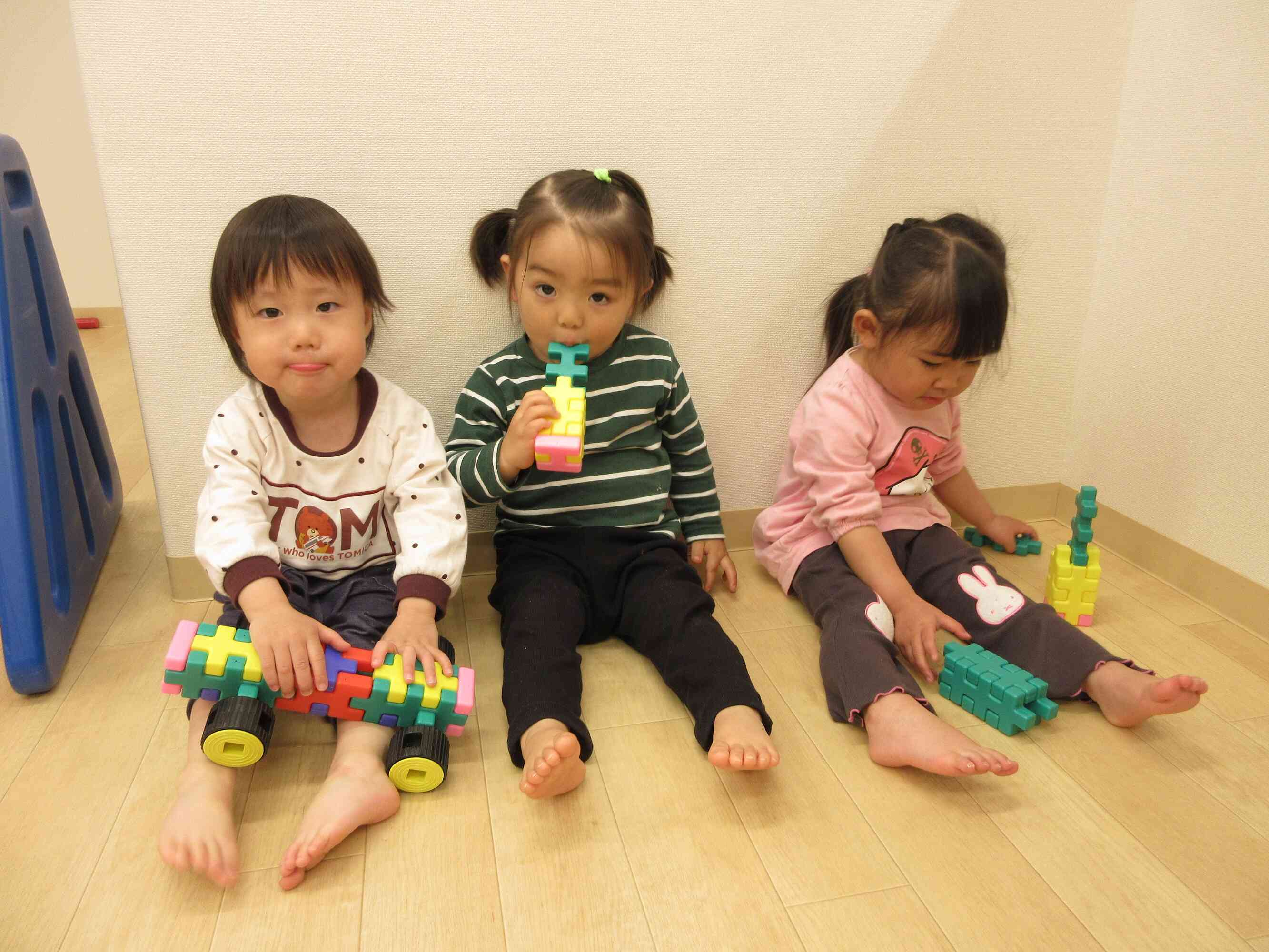 次は何を作ろうかなあ