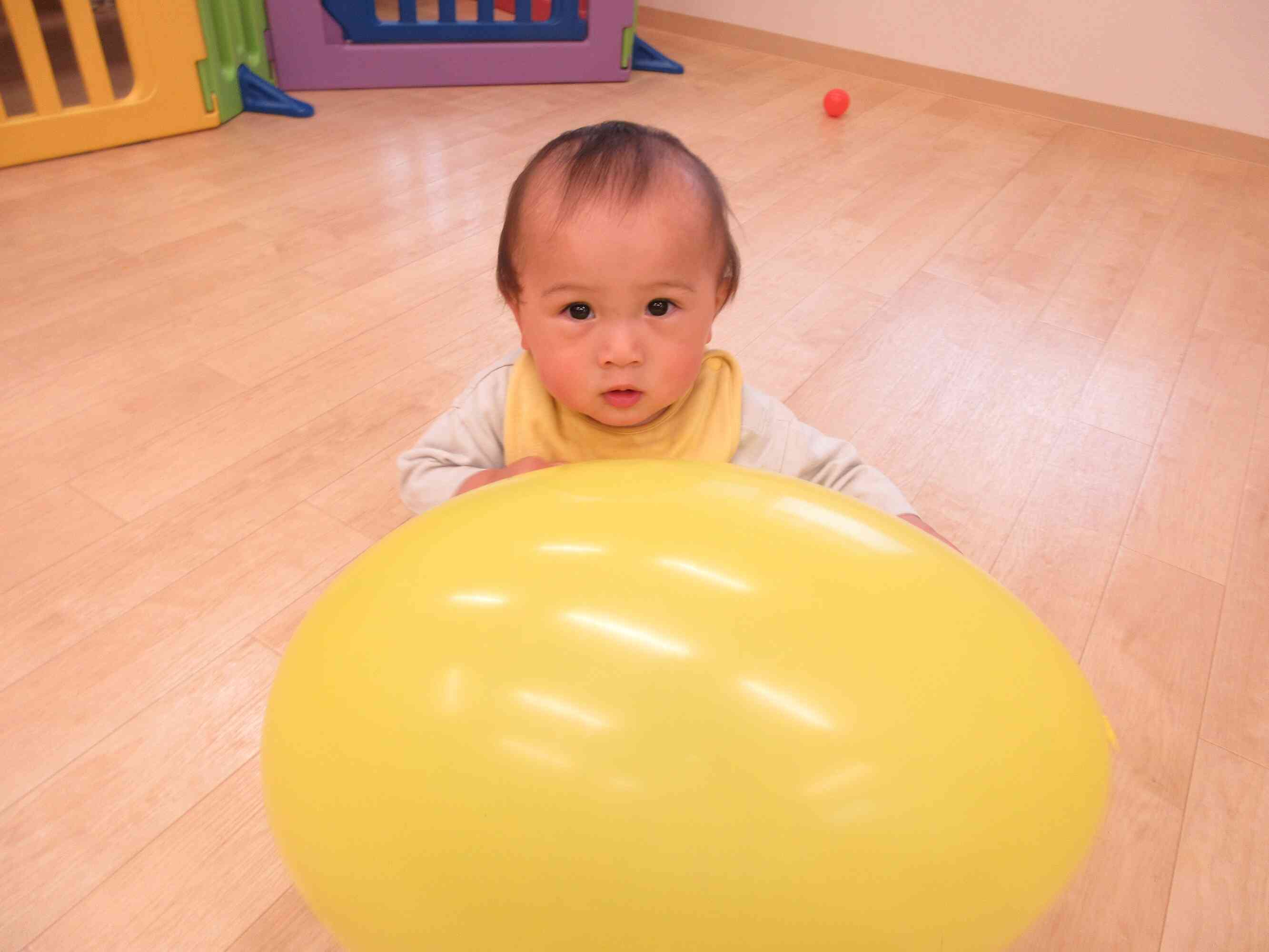 おっきな風船