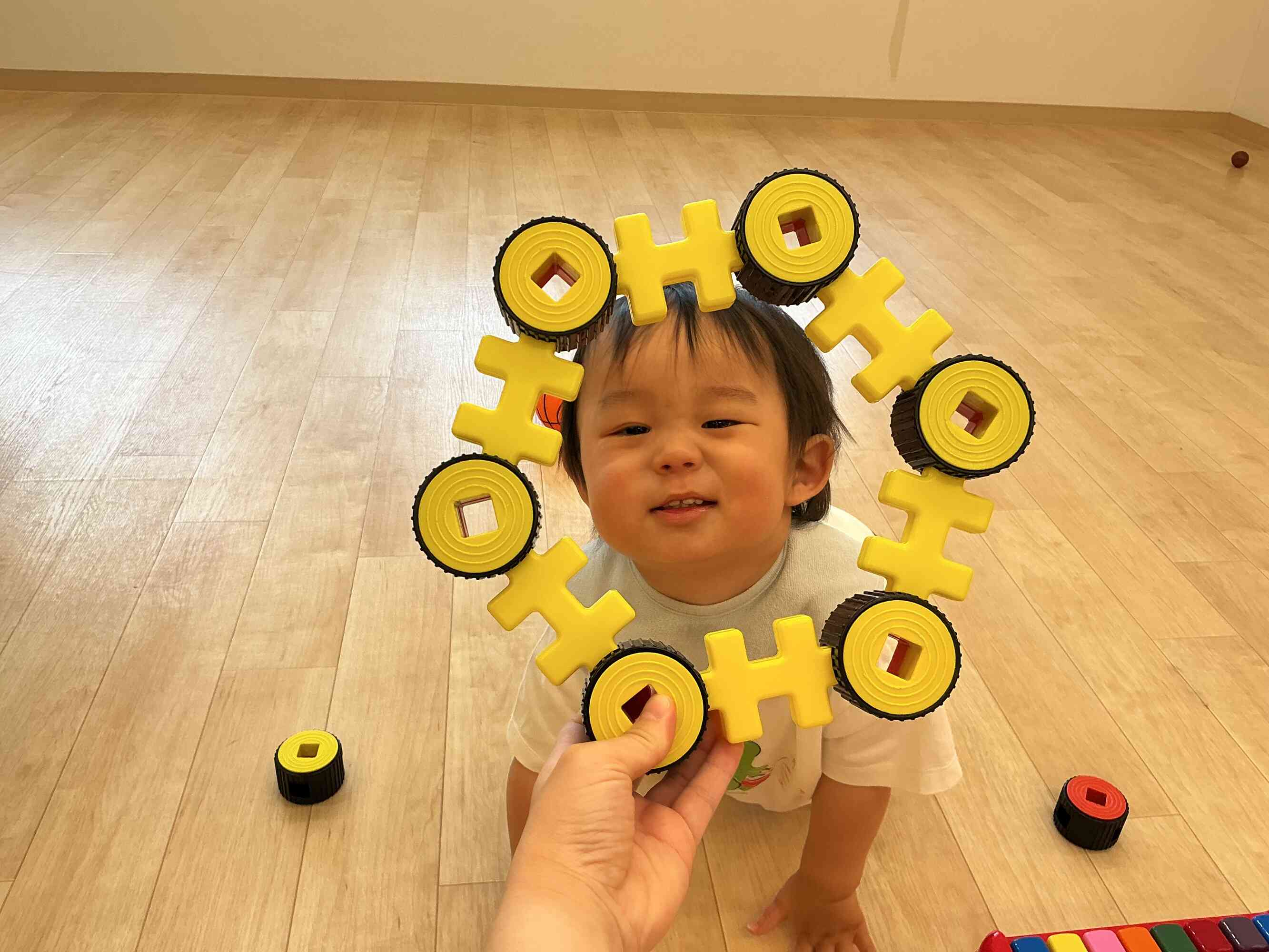 ばあっ