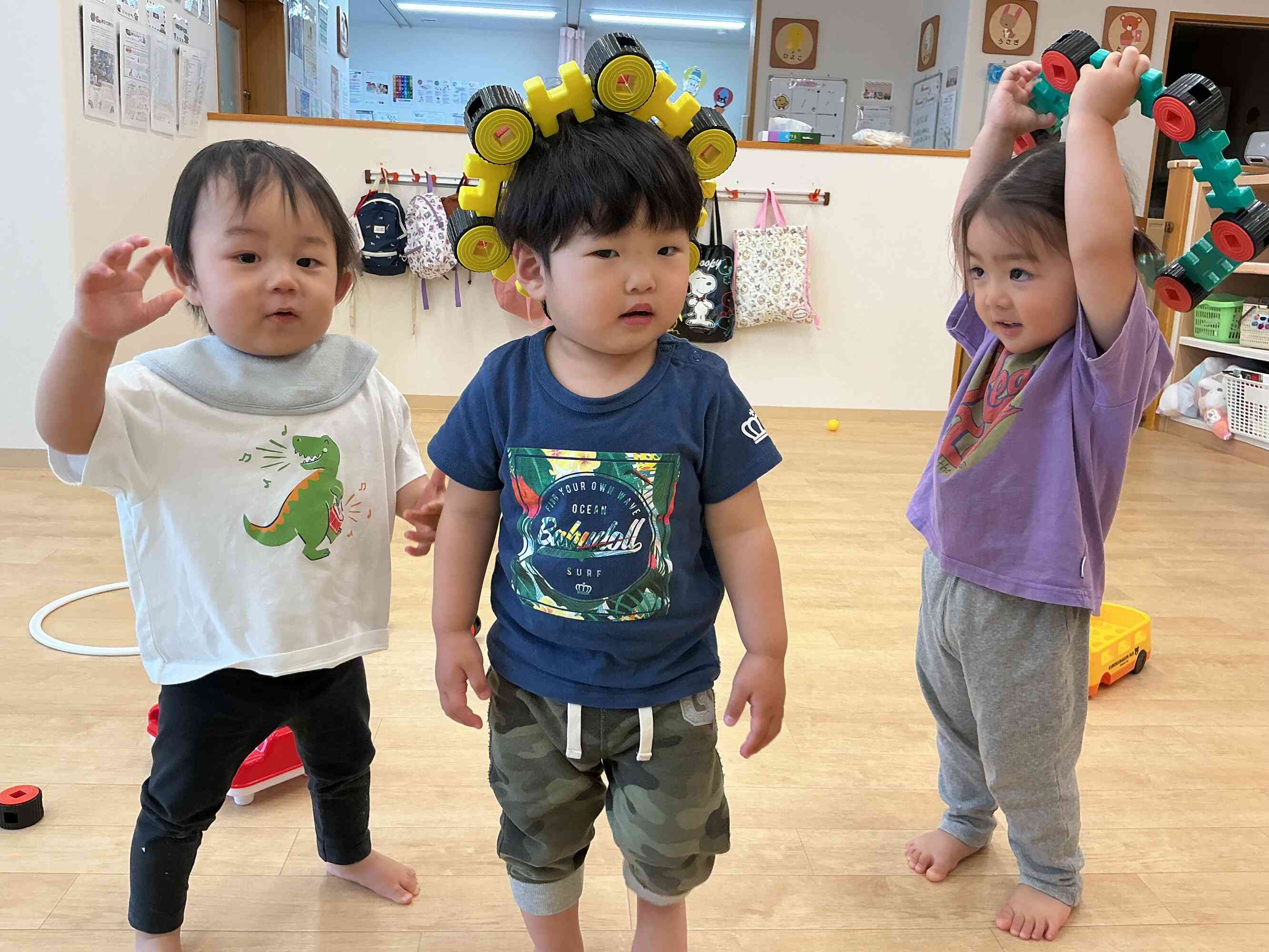 ハイ、チーズ