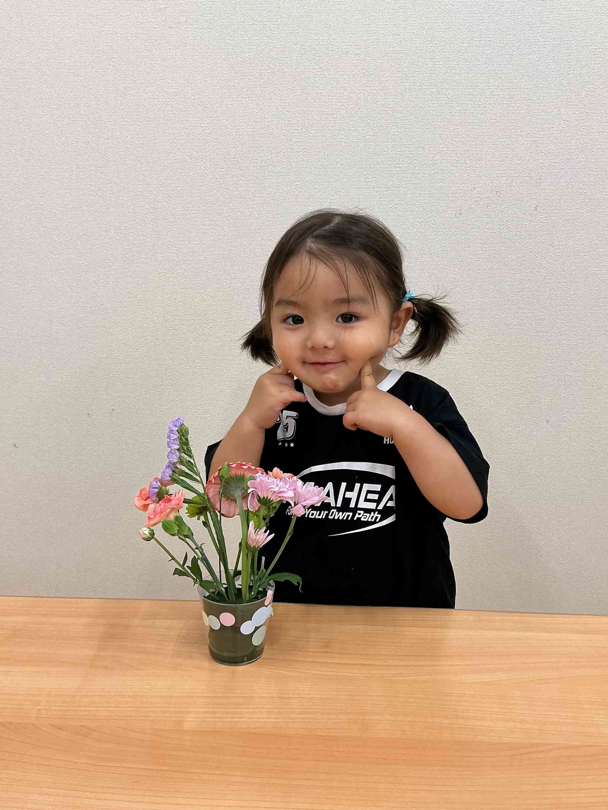 ハイ、チーズ！