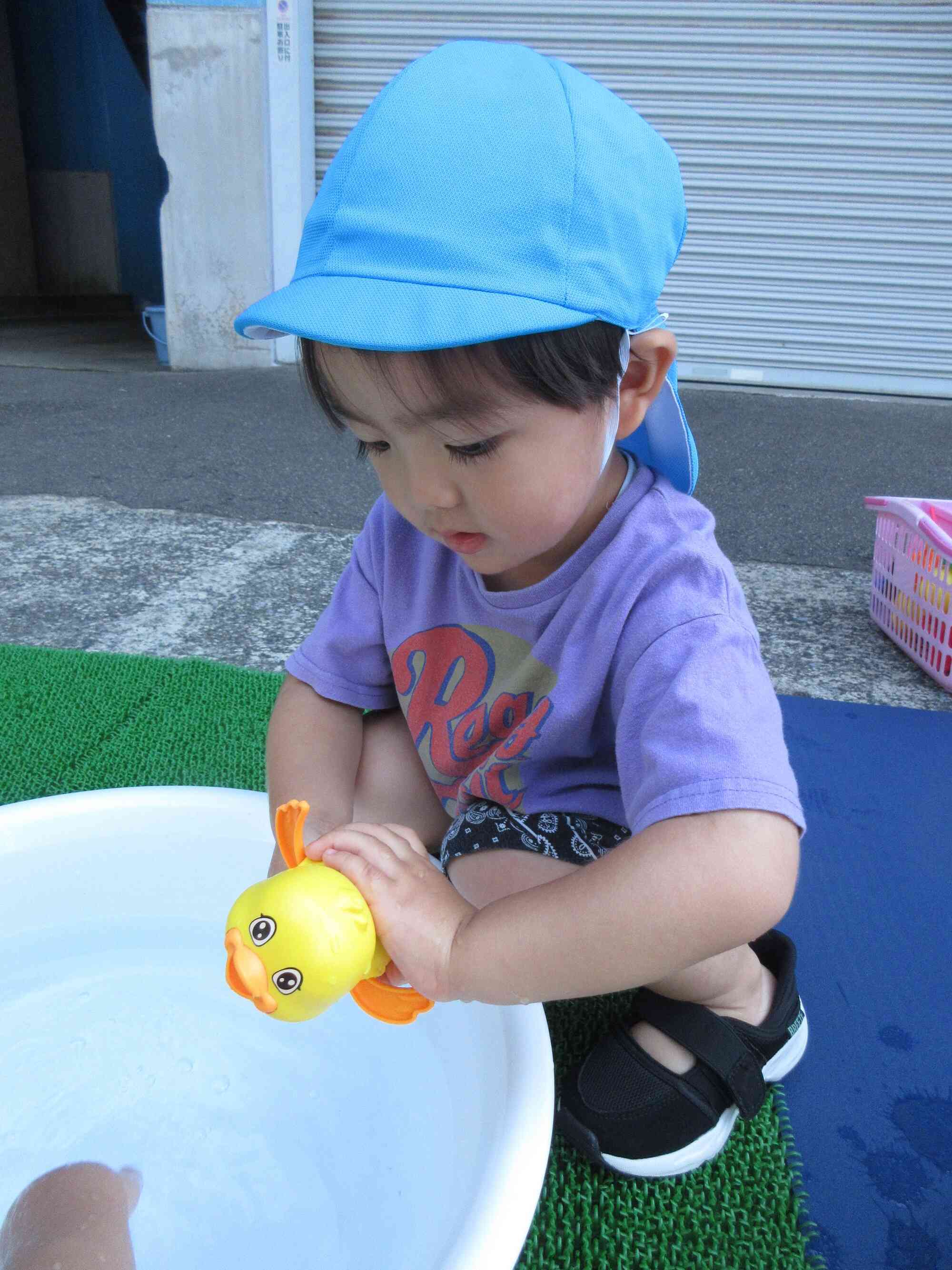 どうやって使うのかな。