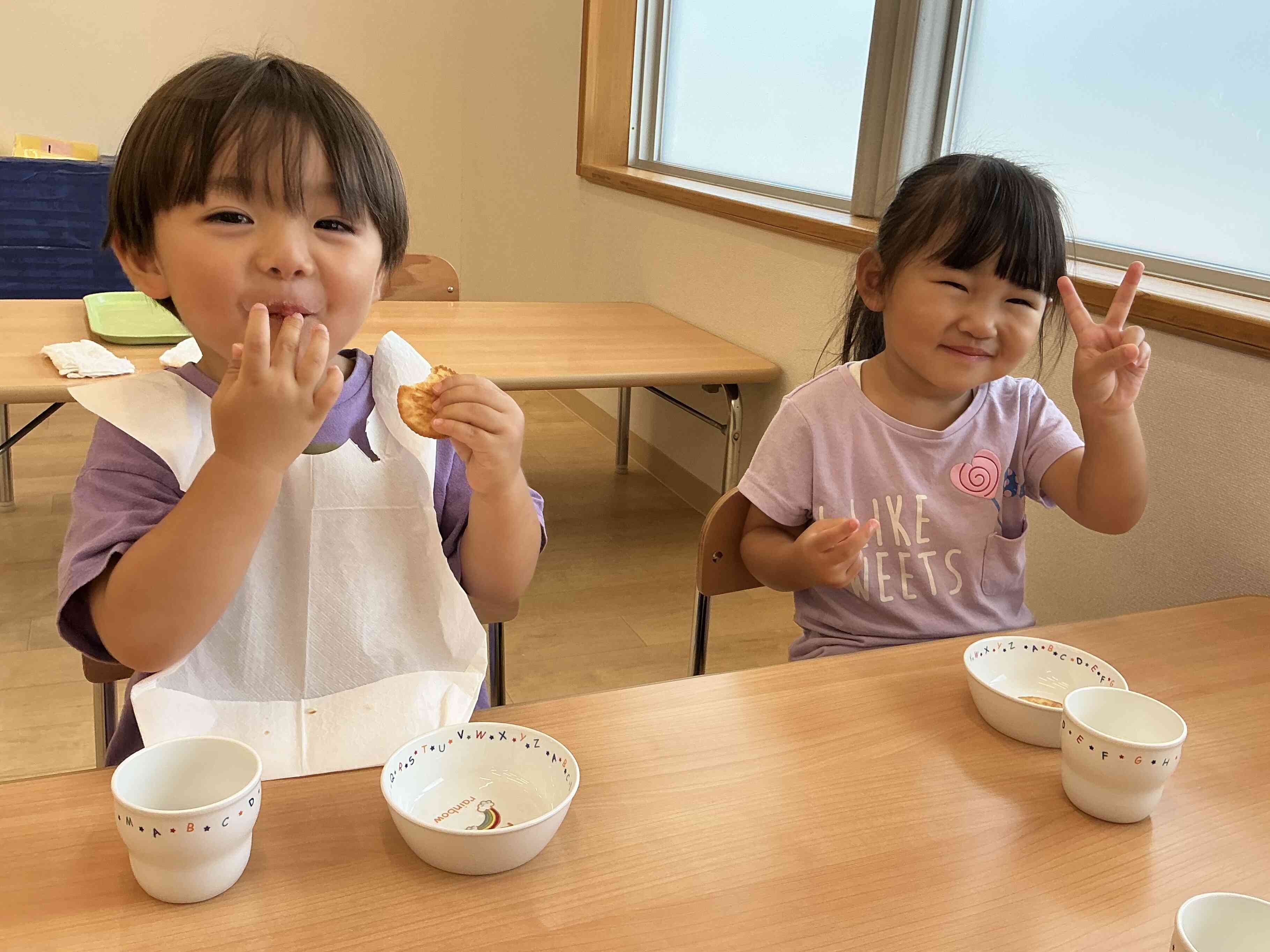 なかよし保育