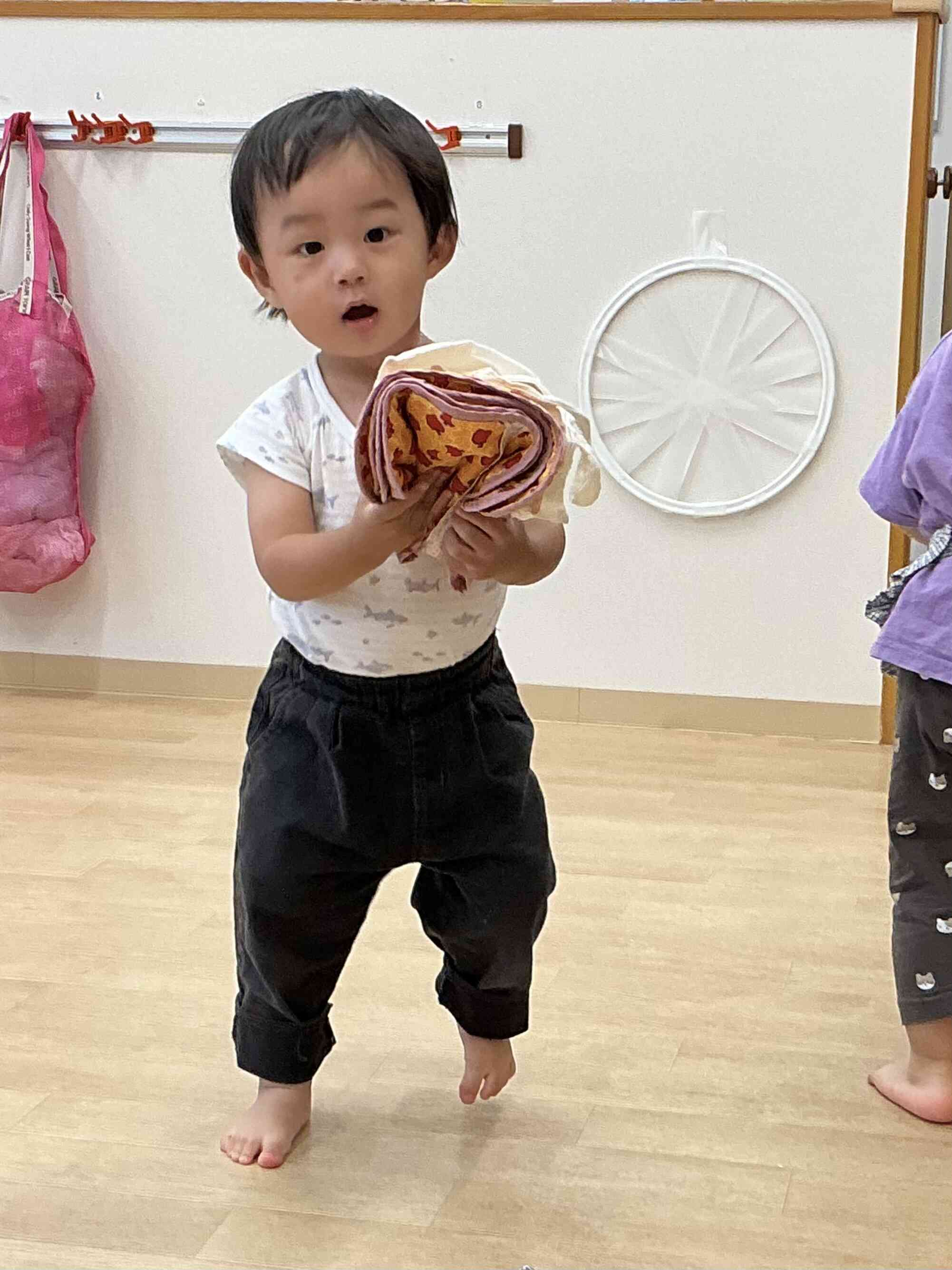 運んじゃうよ～